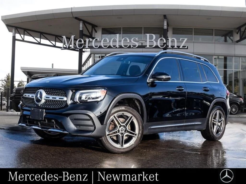 Mercedes-Benz GLB * 4MATIC Sport Premium Heated Steering Wheel * CAR - изображение 3