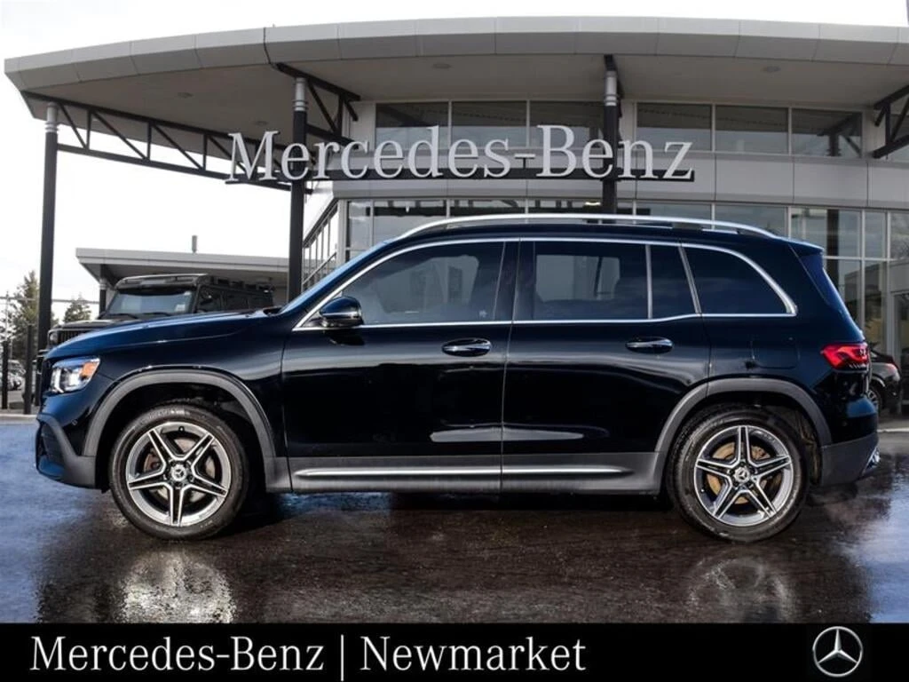 Mercedes-Benz GLB * 4MATIC Sport Premium Heated Steering Wheel * CAR - изображение 4