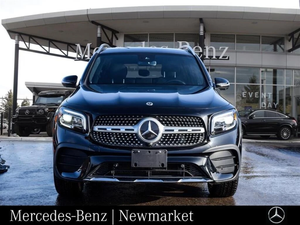 Mercedes-Benz GLB * 4MATIC Sport Premium Heated Steering Wheel * CAR - изображение 2