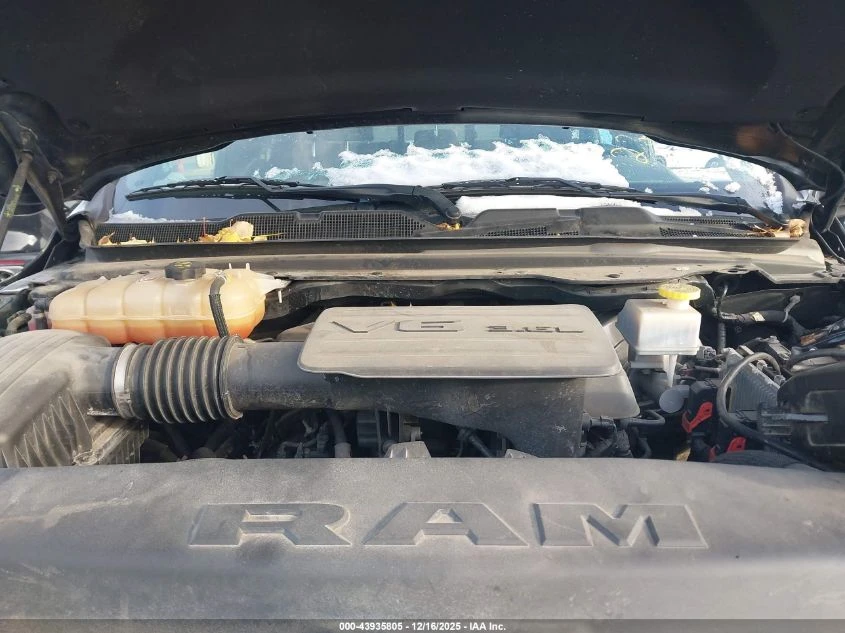 Dodge RAM 1500 3.6l Big Horn 4X4 5'7 Box | Mobile.bg � ����������� 10