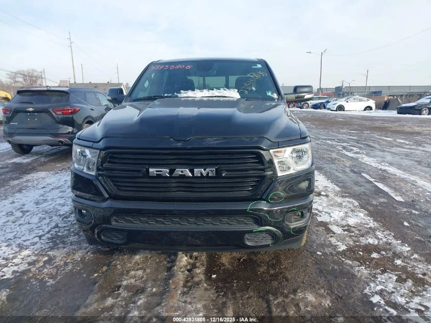 Dodge RAM 1500 3.6l Big Horn 4X4 5'7 Box | Mobile.bg � ����������� 12