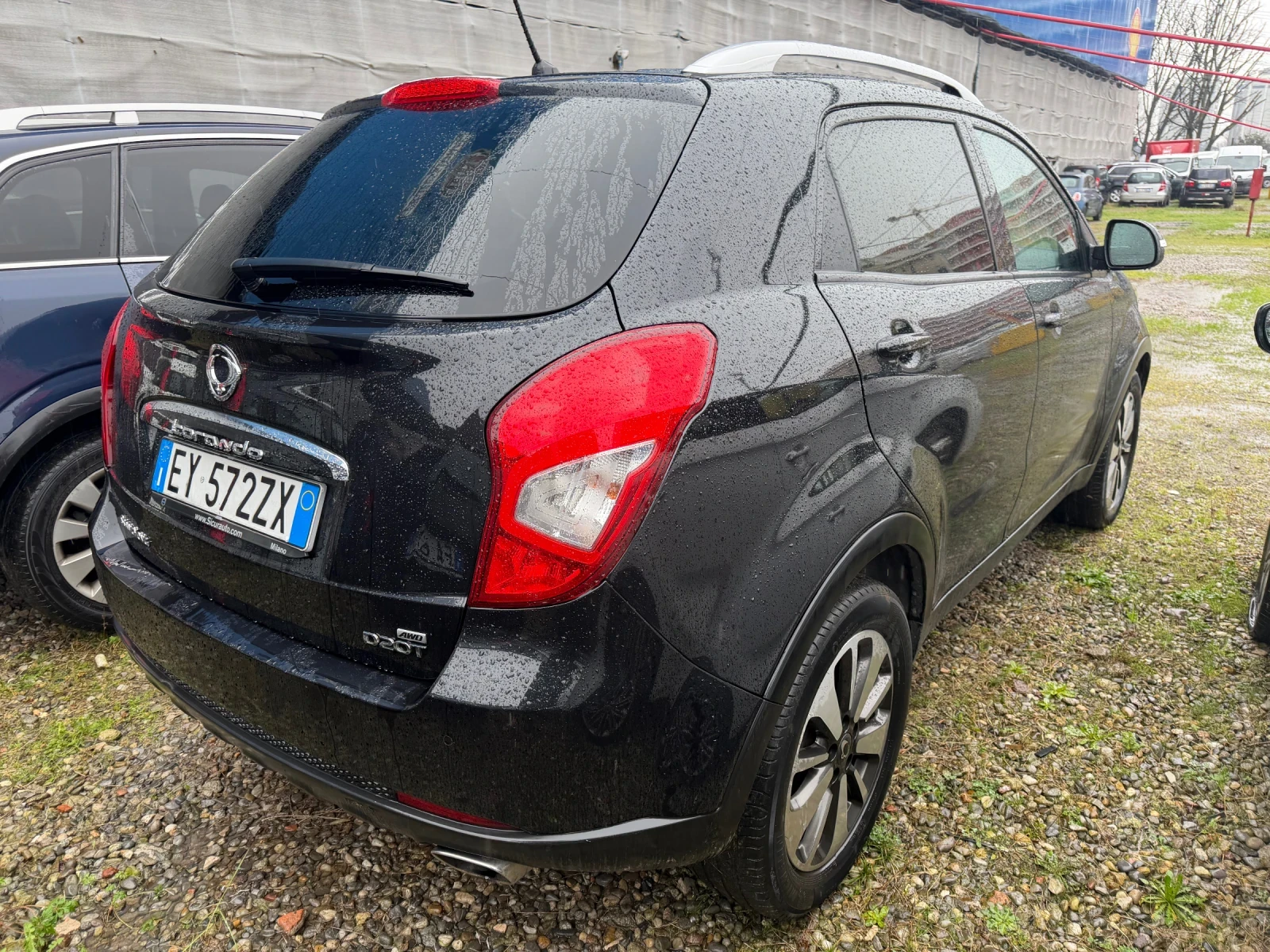 SsangYong Korando 2.0disel Avtomat 4x4 Podgrev ! 100.000km - изображение 5