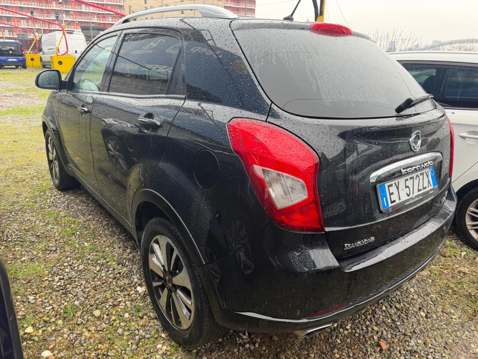 SsangYong Korando 2.0disel Avtomat 4x4 Podgrev ! 100.000km - изображение 4