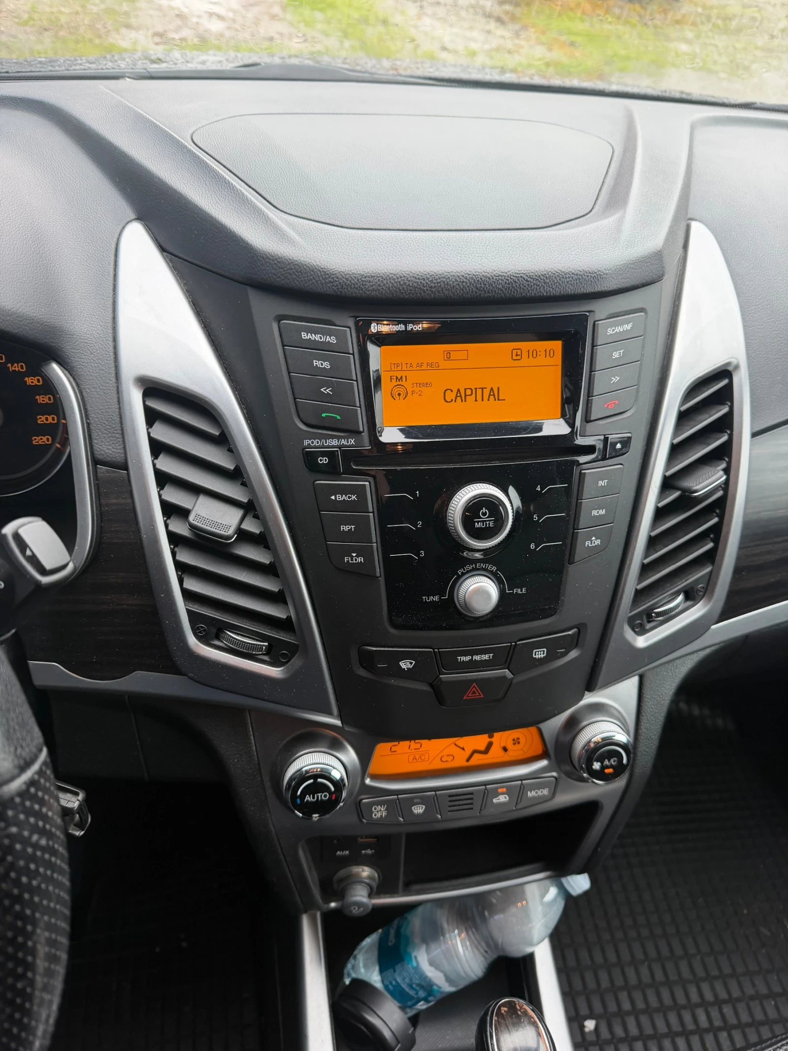 SsangYong Korando 2.0disel Avtomat 4x4 Podgrev ! 100.000km - изображение 10