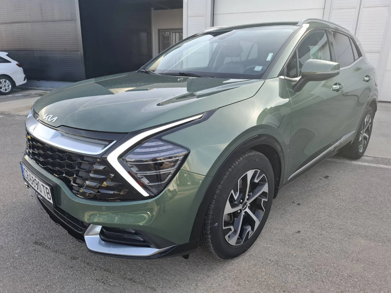 Kia Sportage 1.6 T-gdi EX  | Mobile.bg � ����������� 1