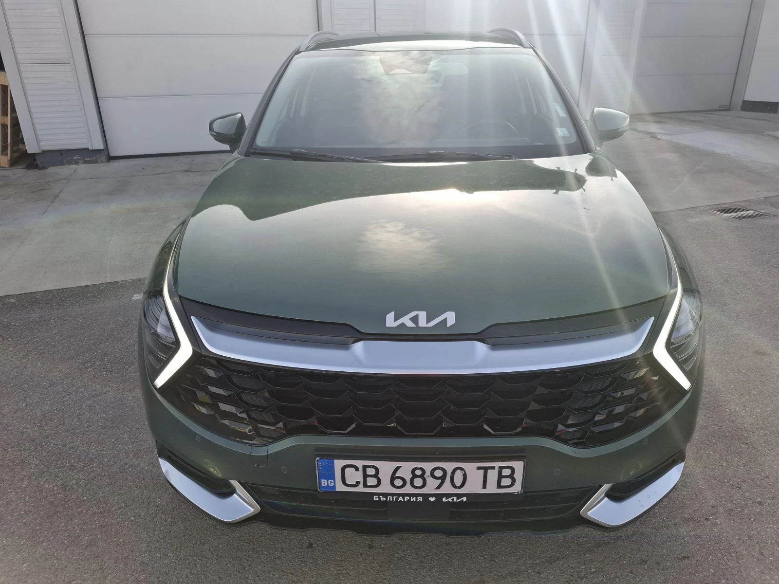 Kia Sportage 1.6 T-gdi EX  - изображение 2
