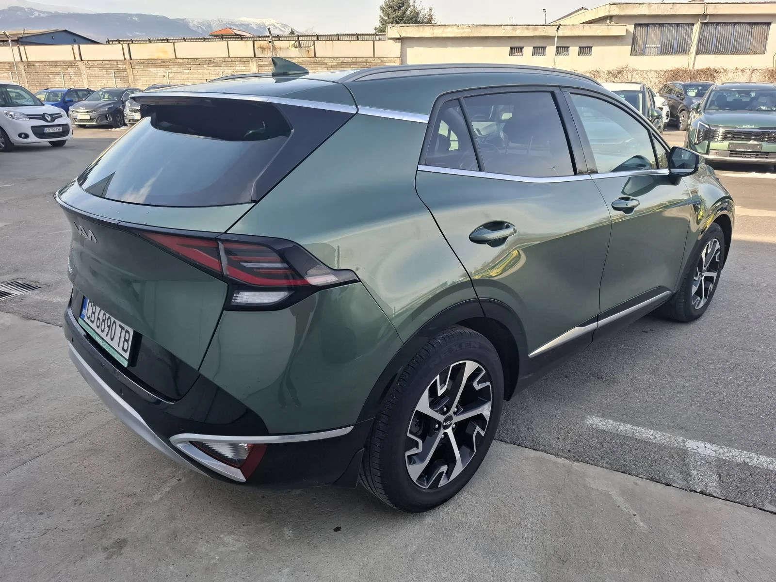 Kia Sportage 1.6 T-gdi EX  - изображение 4