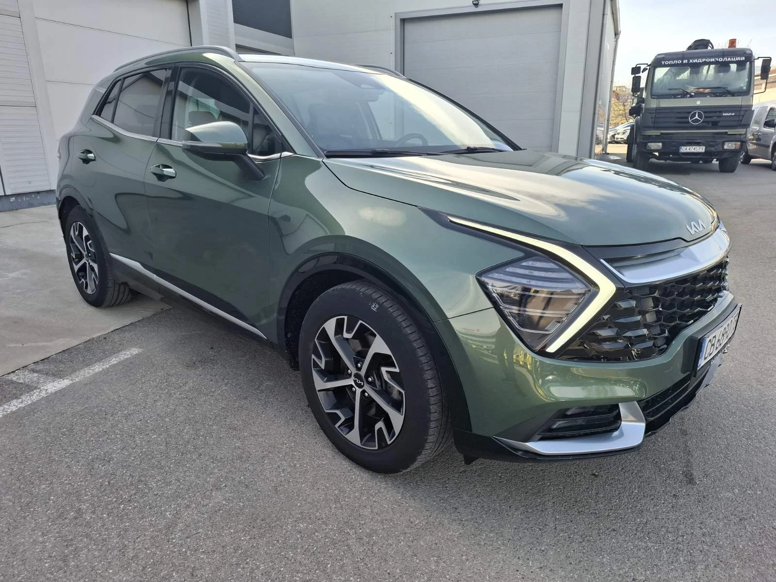 Kia Sportage 1.6 T-gdi EX  - изображение 3