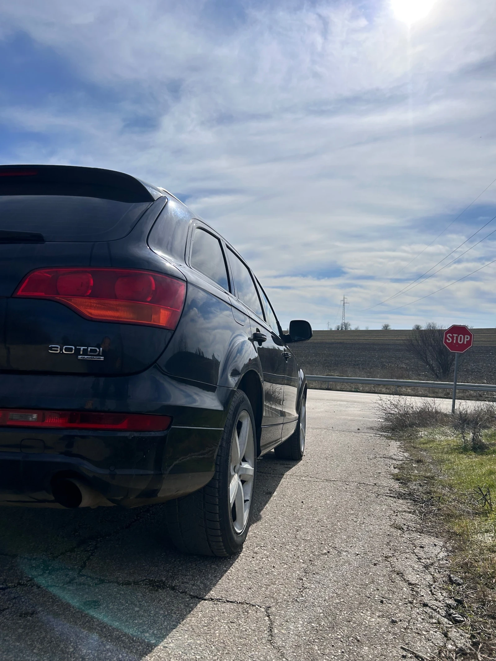 Audi Q7 3.0 TDI S-Line | Mobile.bg � ����������� 8