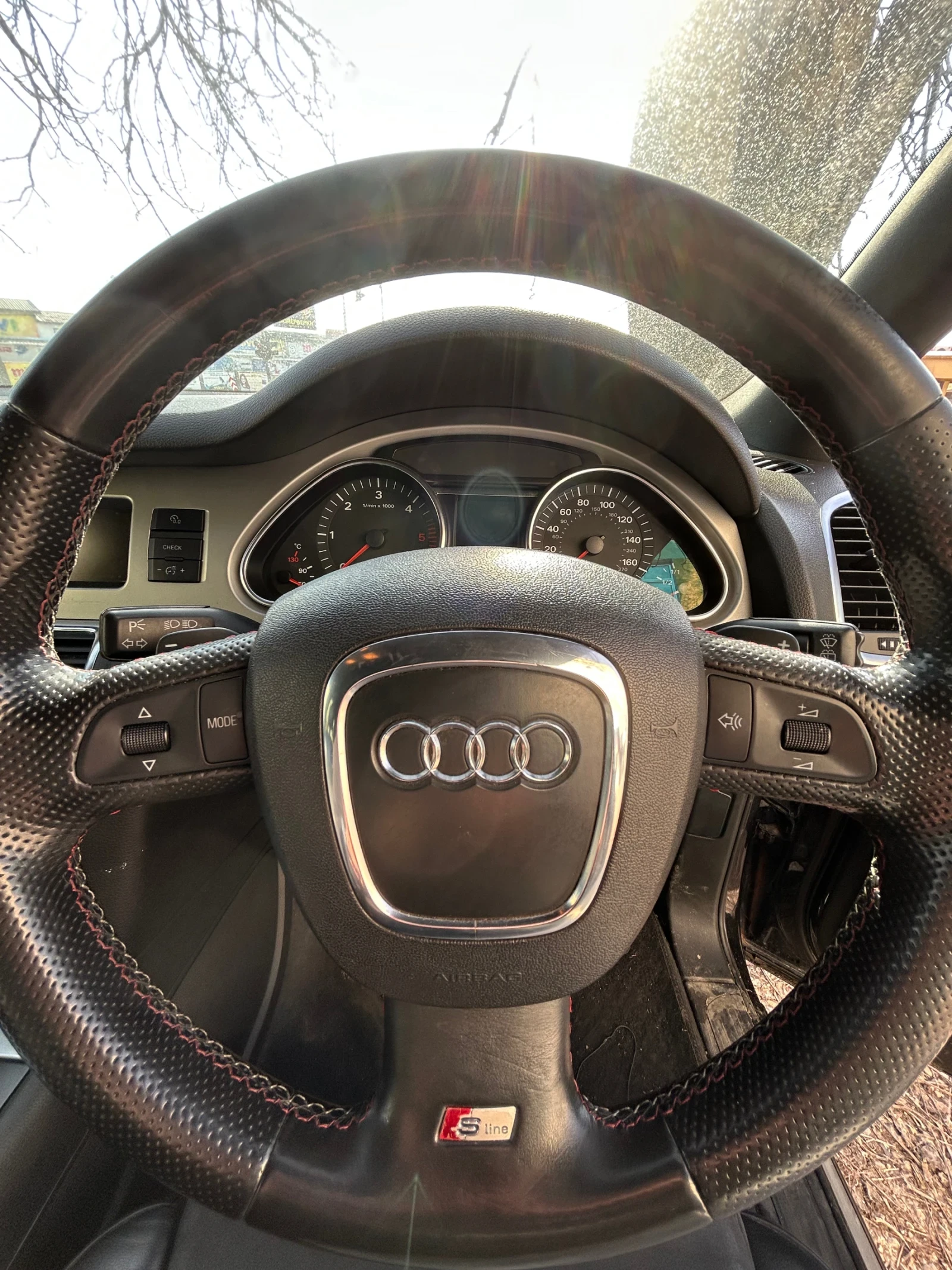 Audi Q7 3.0 TDI S-Line | Mobile.bg � ����������� 10