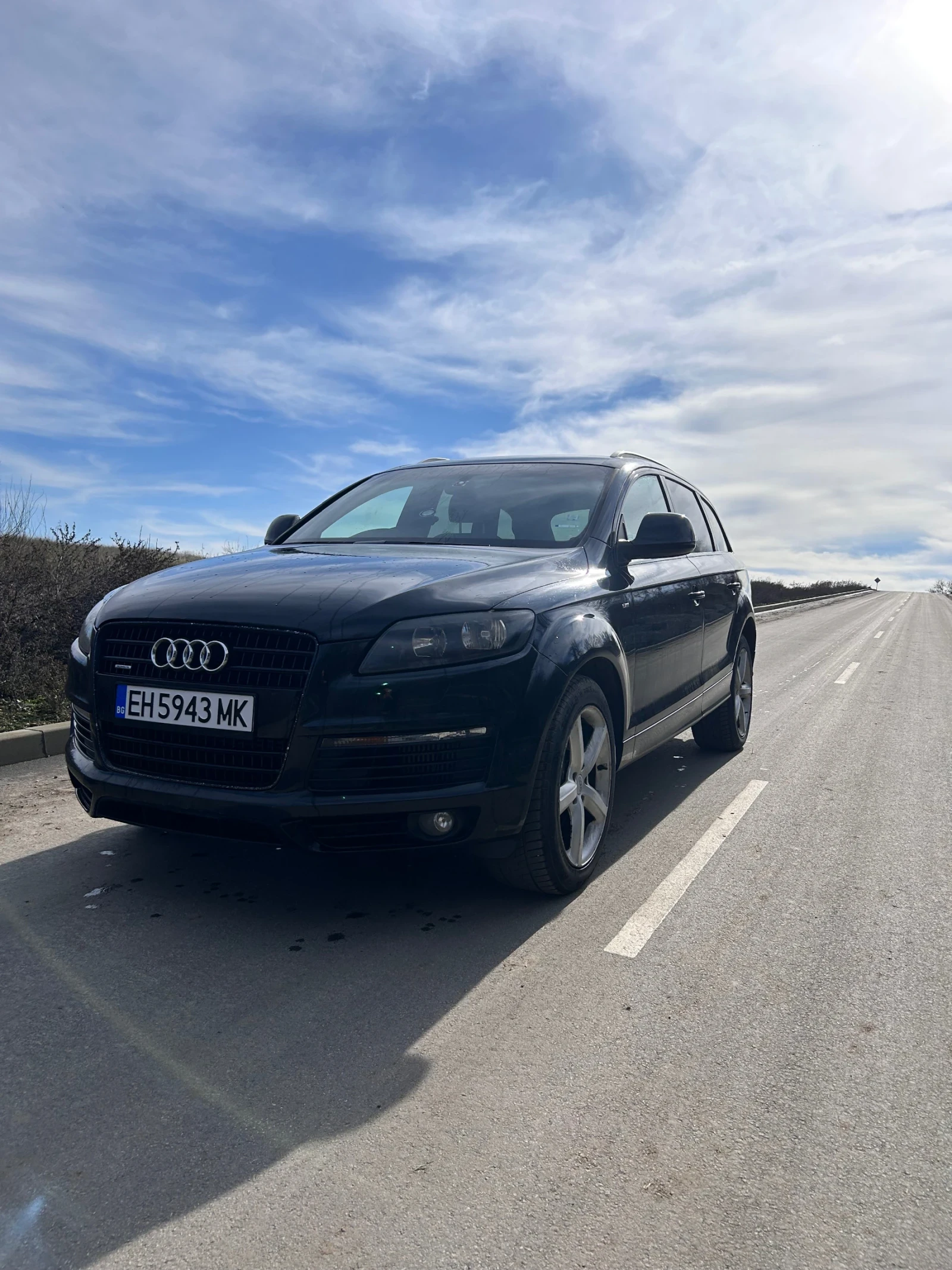 Audi Q7 3.0 TDI S-Line | Mobile.bg � ����������� 1