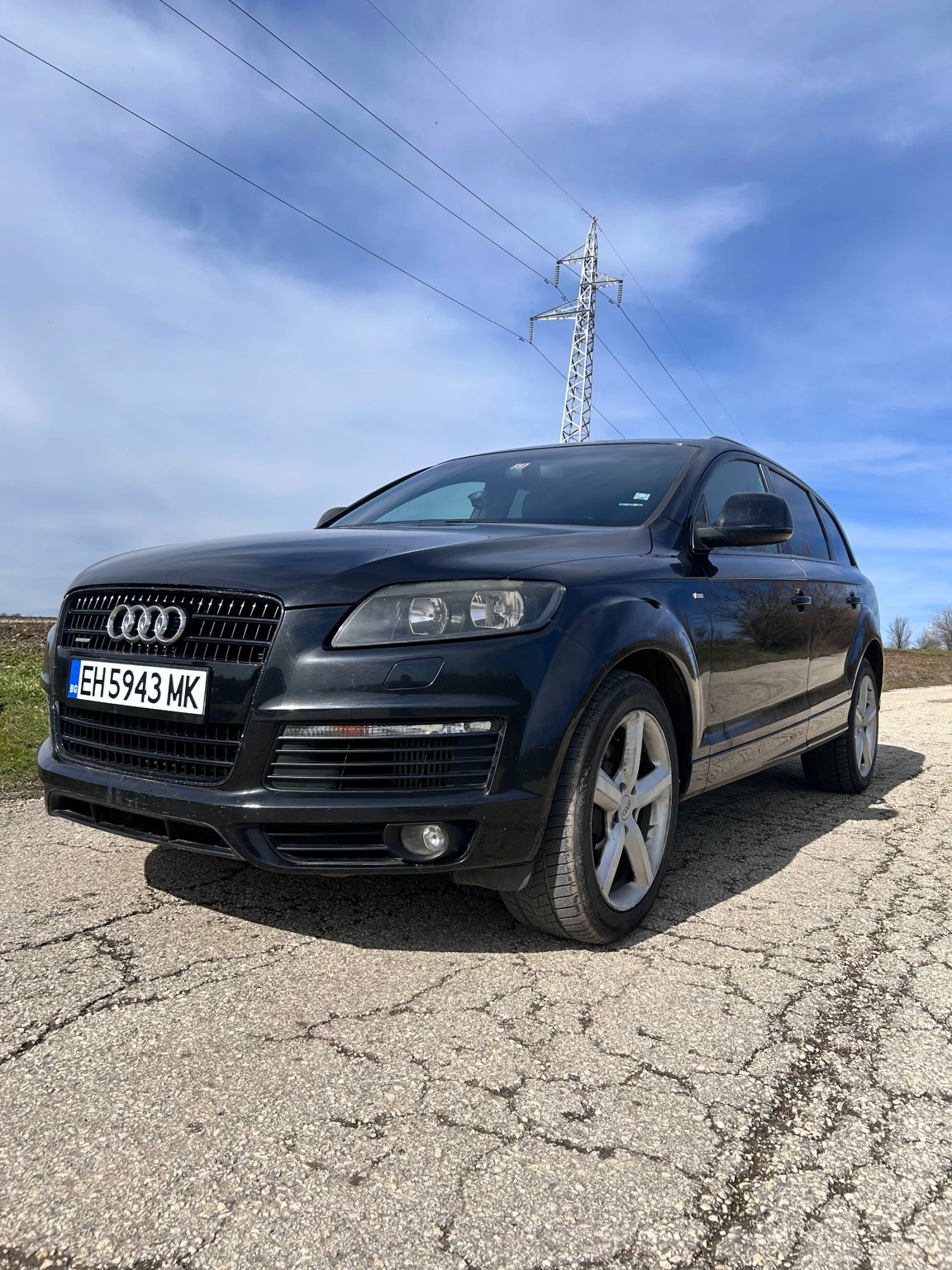 Audi Q7 3.0 TDI S-Line | Mobile.bg � ����������� 6
