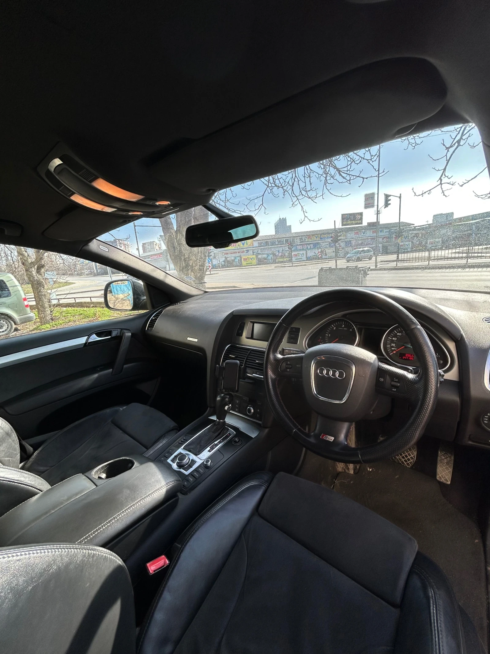 Audi Q7 3.0 TDI S-Line | Mobile.bg � ����������� 11