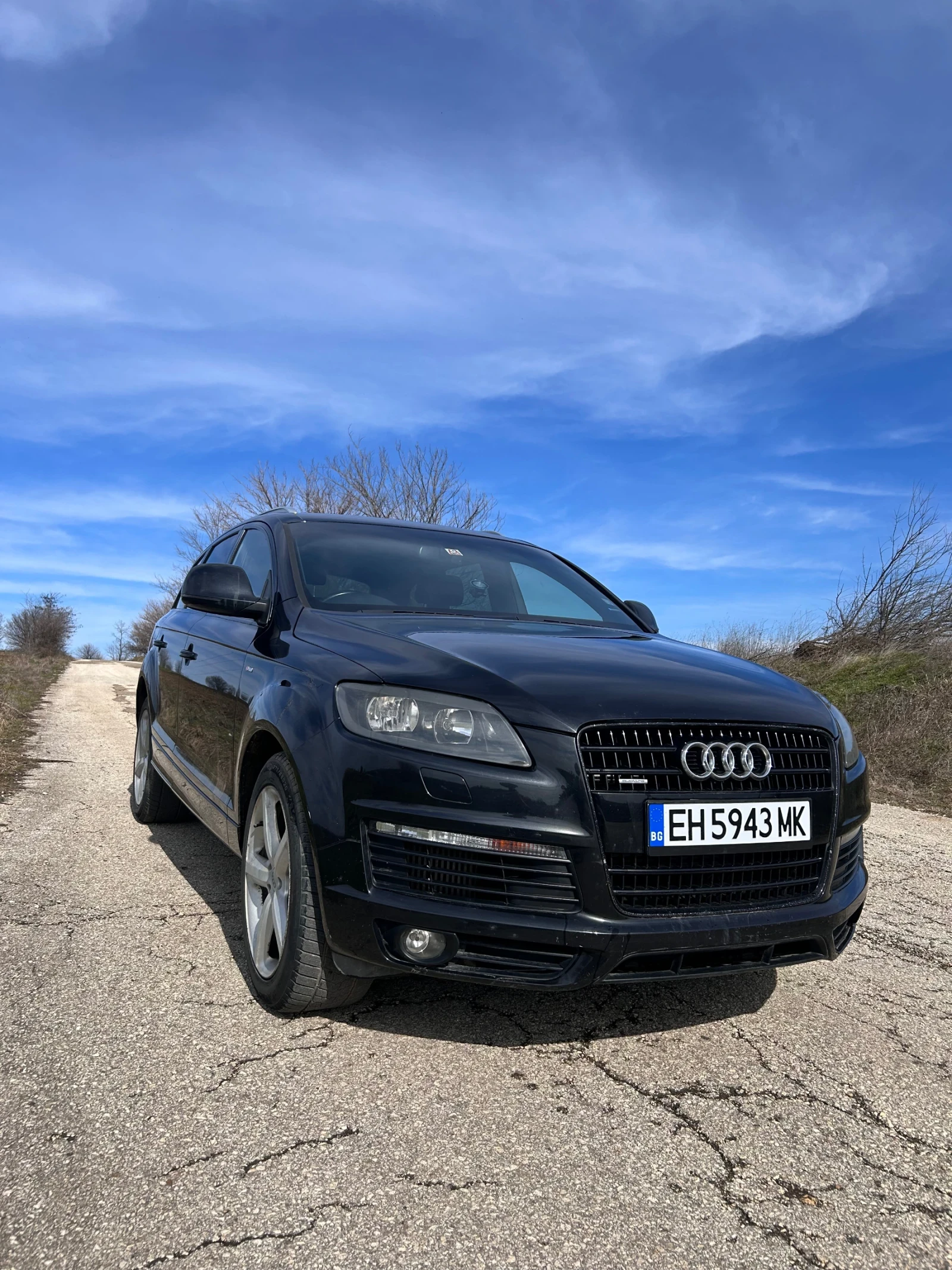 Audi Q7 3.0 TDI S-Line | Mobile.bg � ����������� 3
