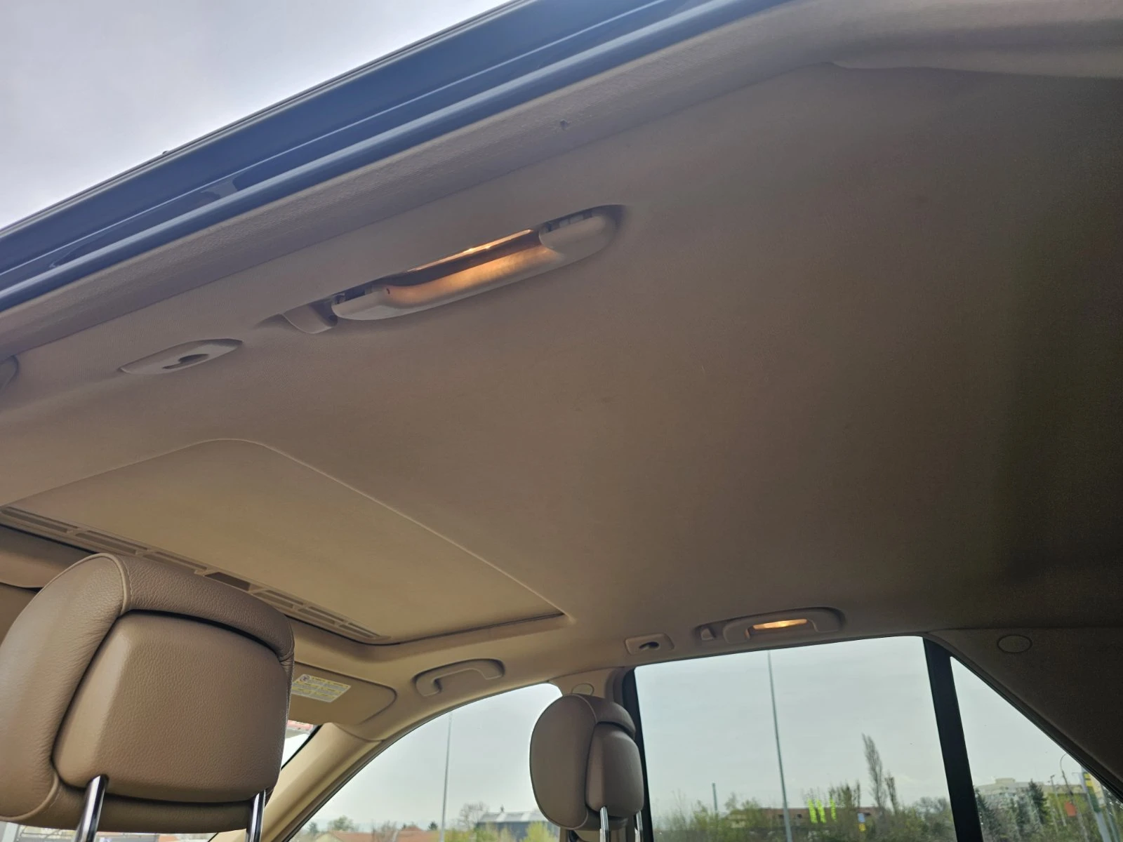 Mercedes-Benz ML 350 W164, Бензин - Газ, снимка 12 - Автомобили и джипове - 54245464