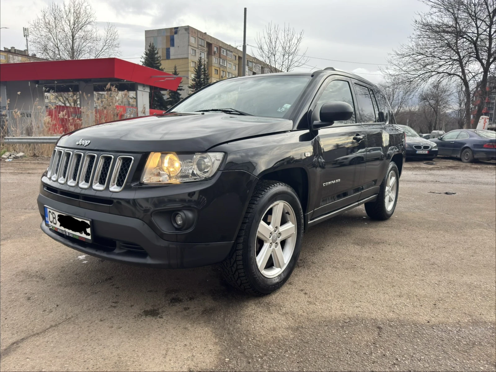 Jeep Compass 2.2CDI * * LIMITED* * 