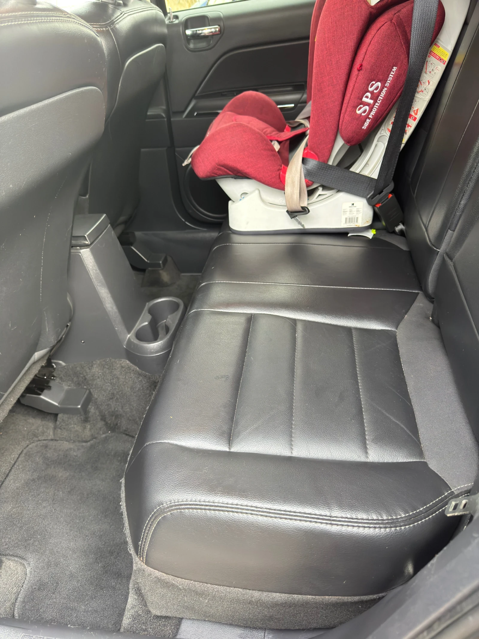 Jeep Compass 2.2CDI * * LIMITED* * , снимка 7 - Автомобили и джипове - 54292634