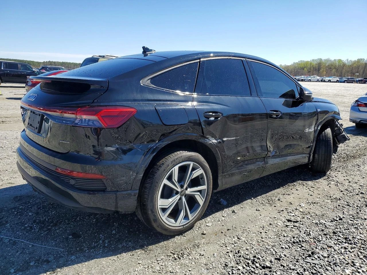 Audi Q4 E-Tron Sportback Prestige | Mobile.bg � ����������� 3