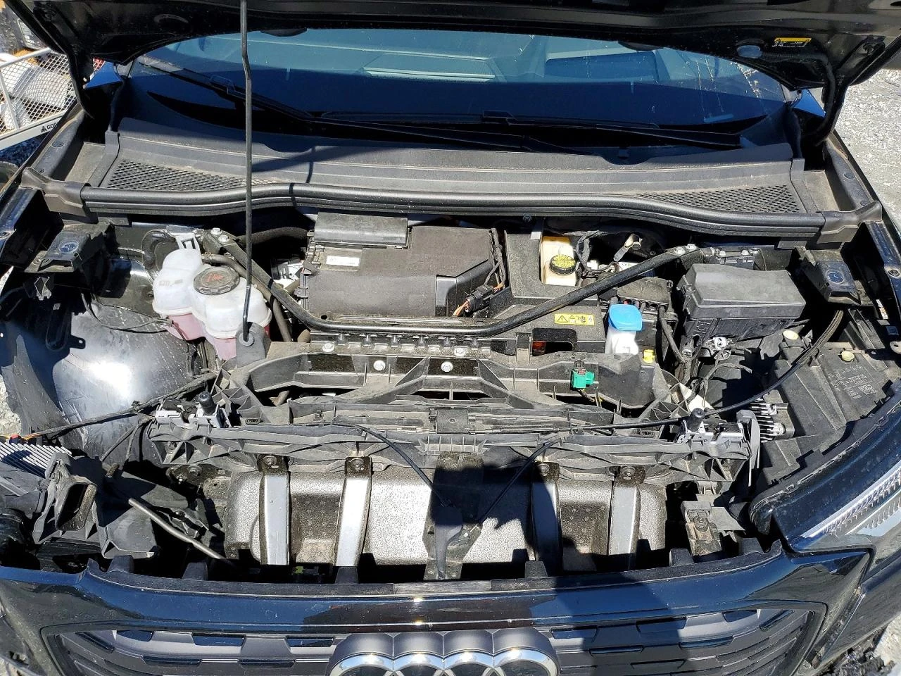 Audi Q4 E-Tron Sportback Prestige | Mobile.bg � ����������� 11