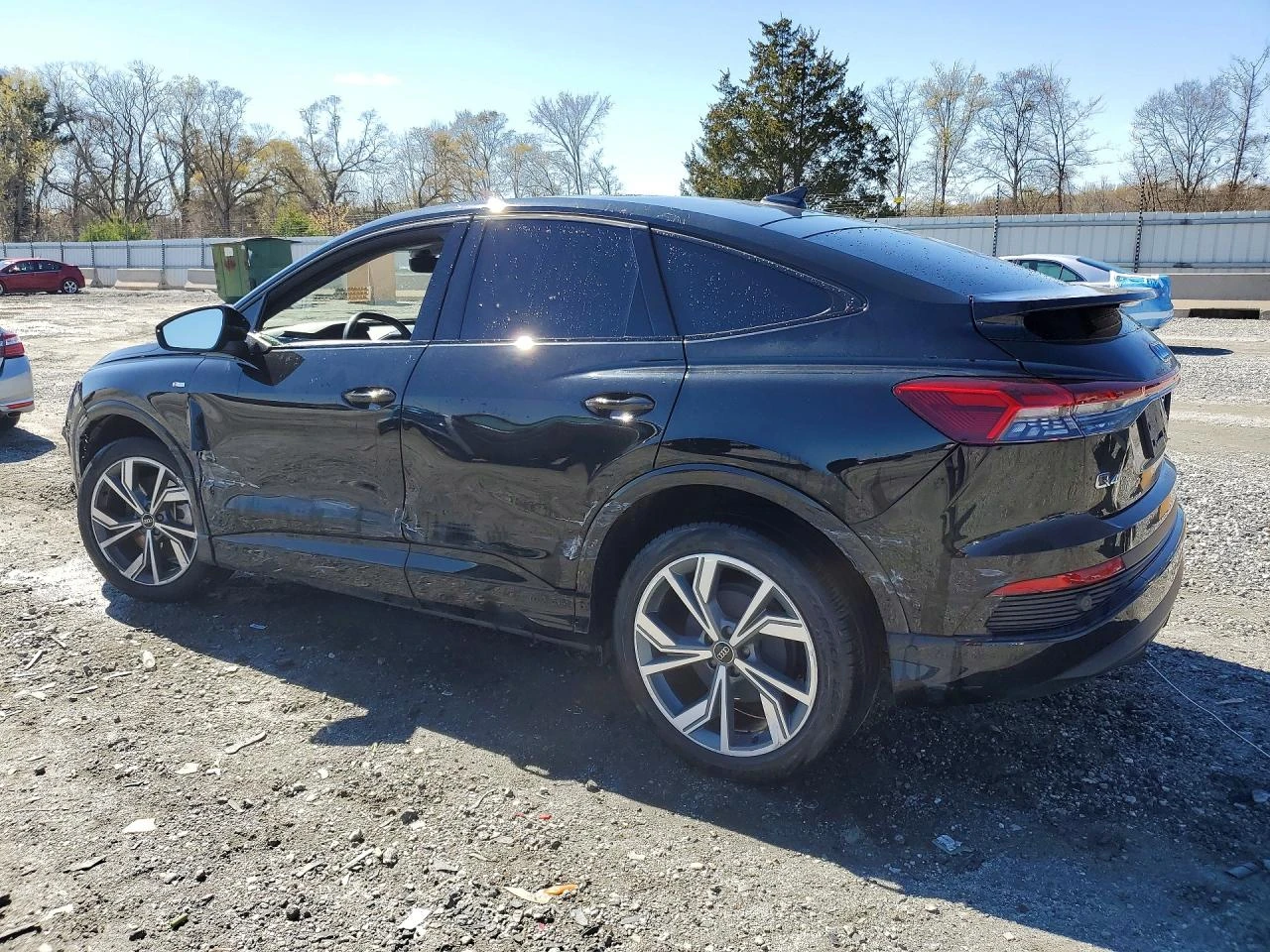 Audi Q4 E-Tron Sportback Prestige | Mobile.bg � ����������� 2