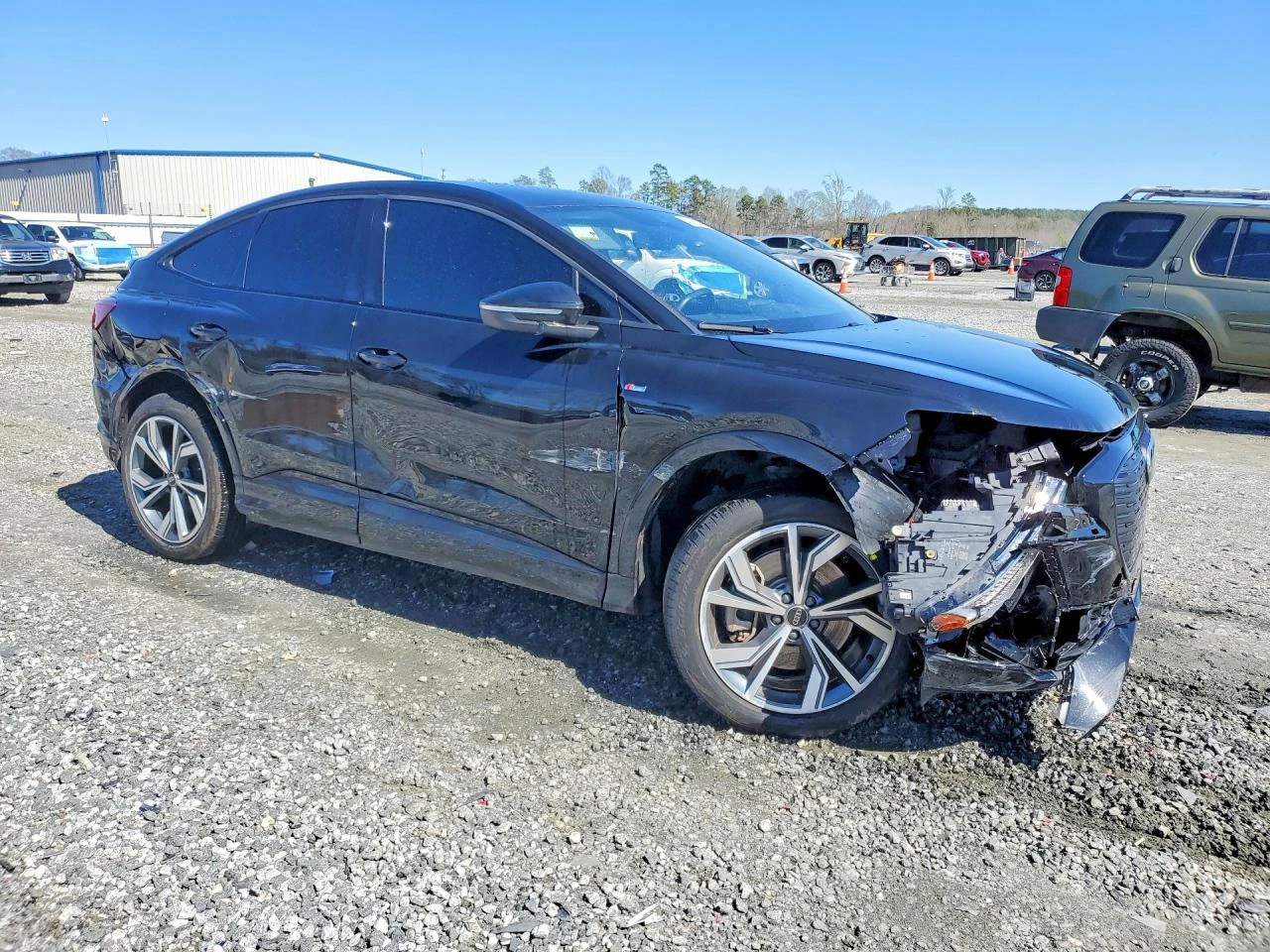 Audi Q4 E-Tron Sportback Prestige | Mobile.bg � ����������� 4