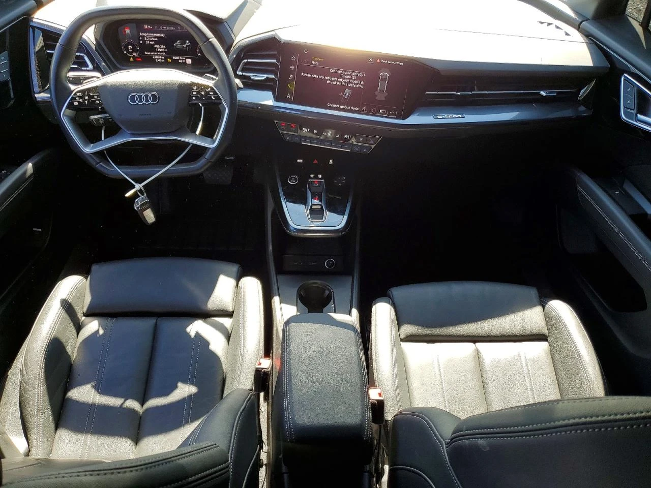 Audi Q4 E-Tron Sportback Prestige | Mobile.bg � ����������� 8