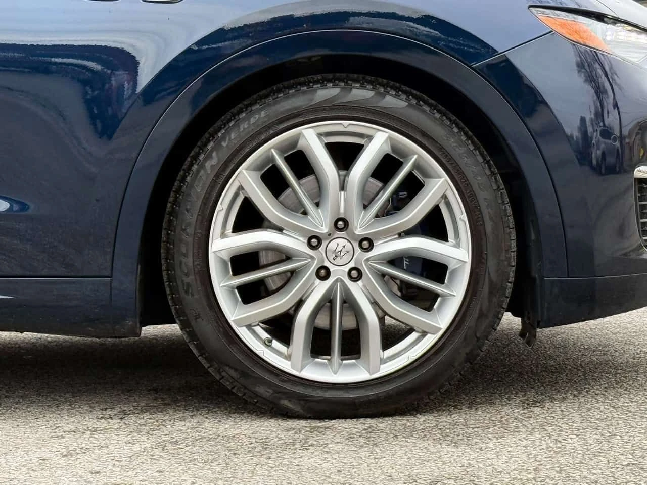 Maserati Levante * CARFAX * ЦЕНА ДО БГ, снимка 10 - Автомобили и джипове - 54754292