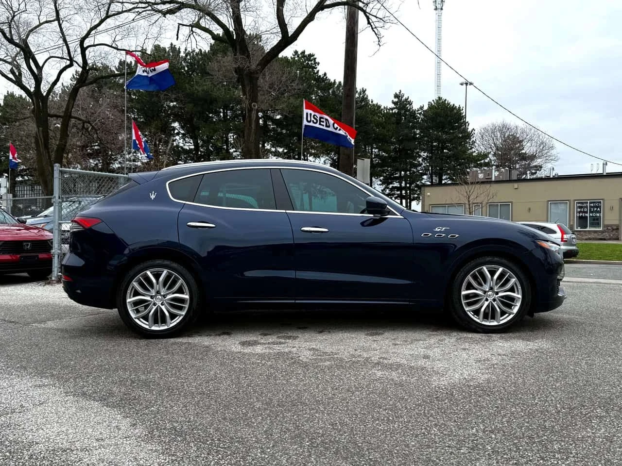 Maserati Levante * CARFAX * ЦЕНА ДО БГ, снимка 8 - Автомобили и джипове - 54754292