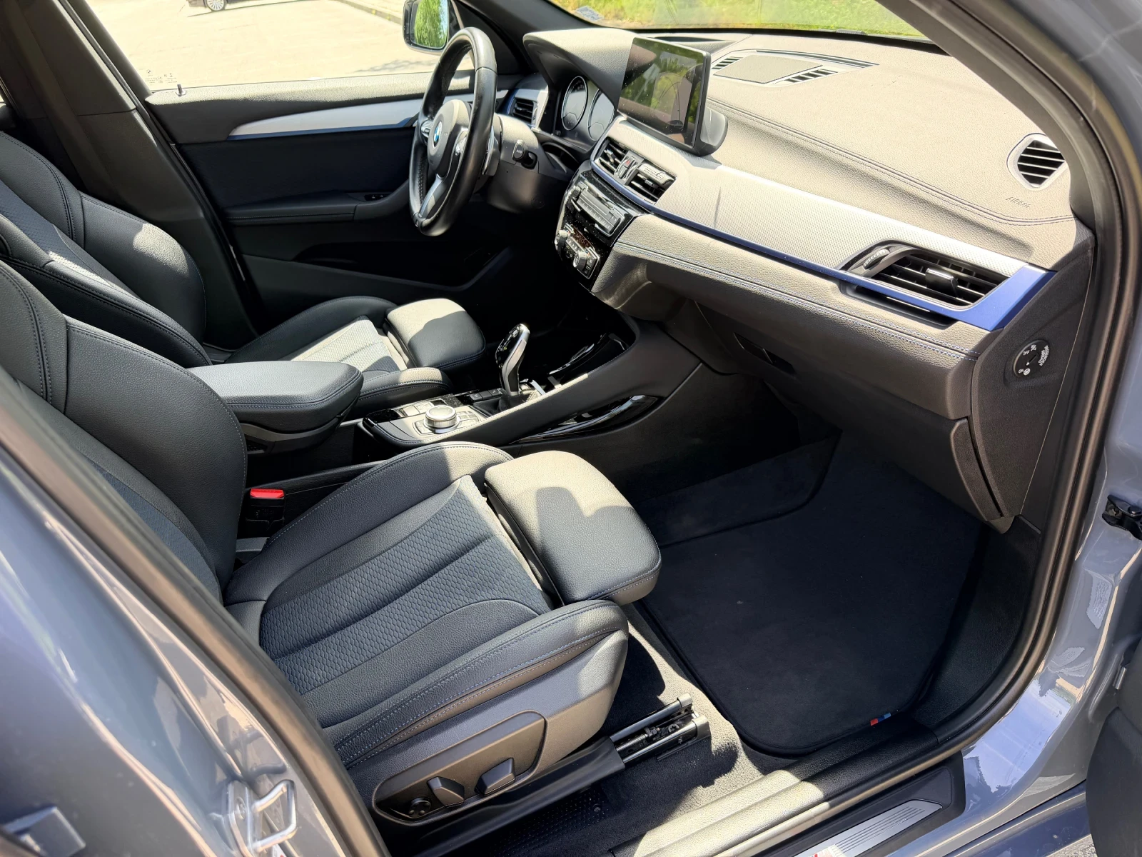 BMW X1 F48 facelift, снимка 6 - Автомобили и джипове - 54761036