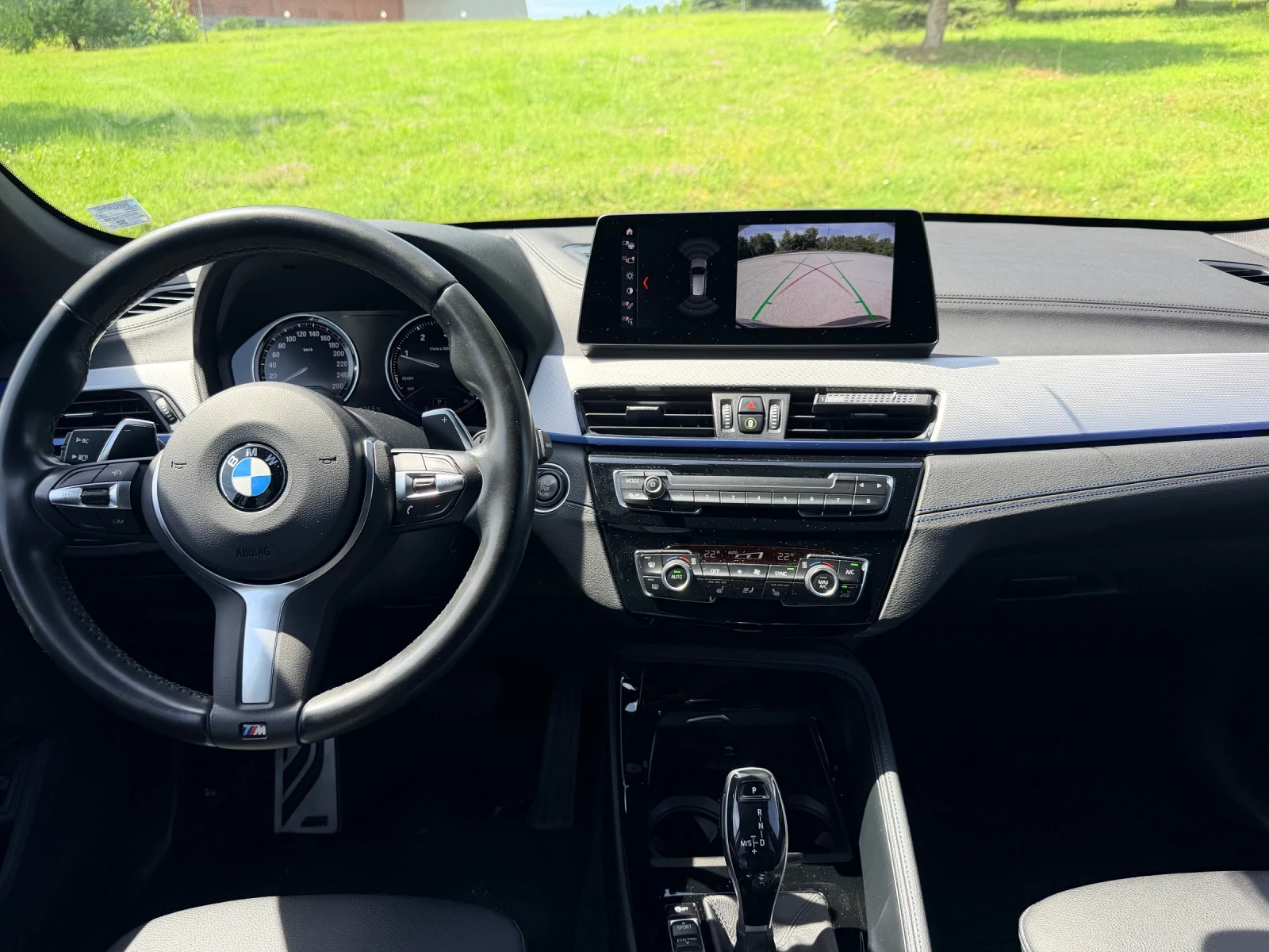 BMW X1 F48 facelift, снимка 8 - Автомобили и джипове - 54761036