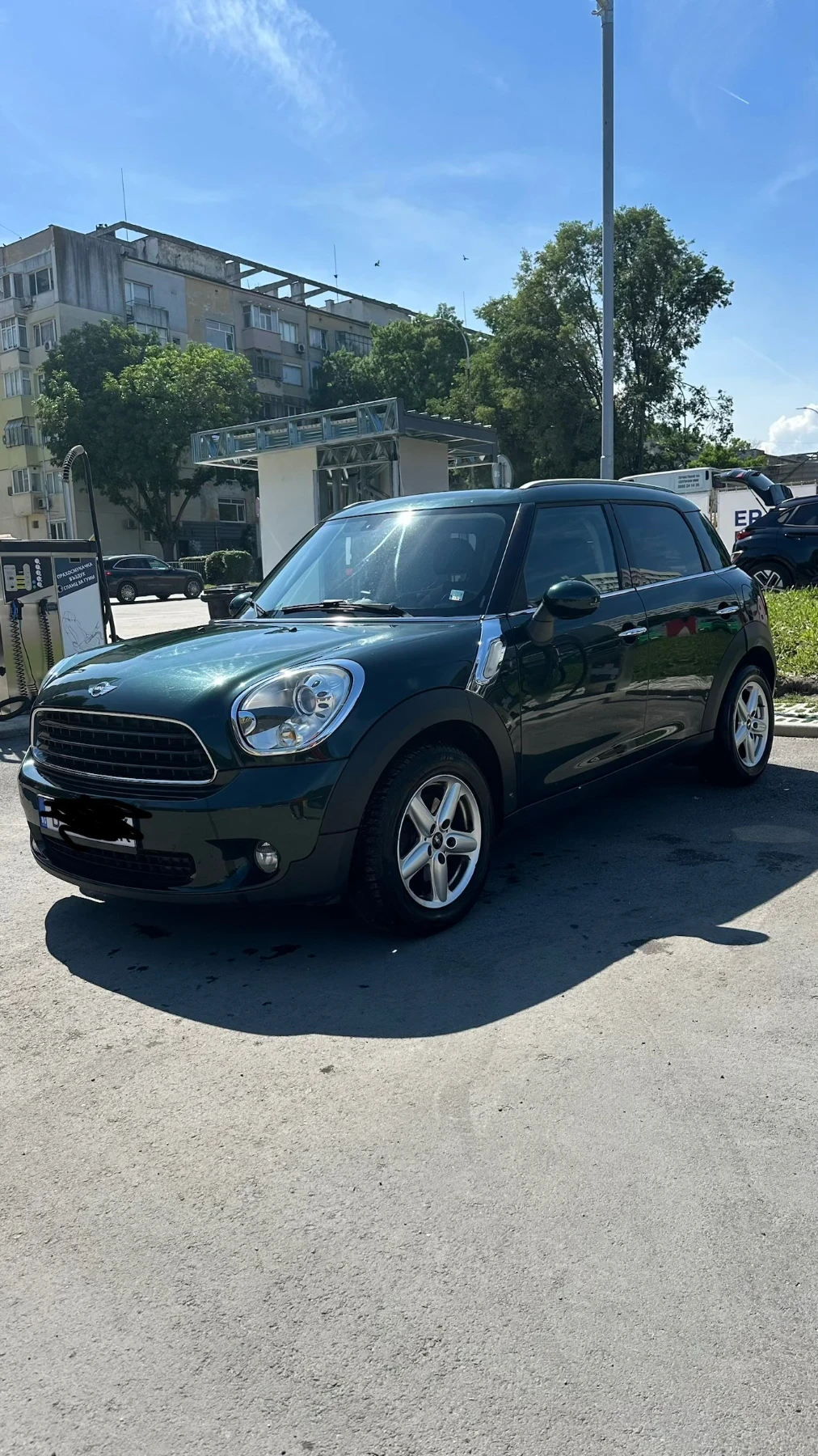 Mini Countryman, снимка 3 - Автомобили и джипове - 54768828