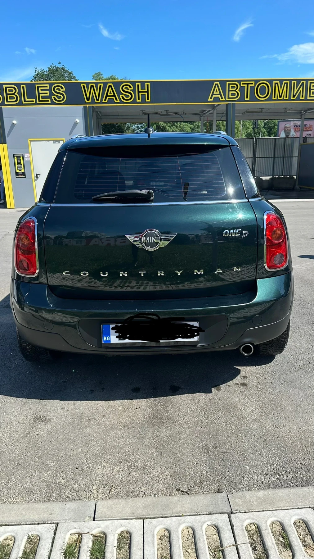 Mini Countryman, снимка 4 - Автомобили и джипове - 54768828