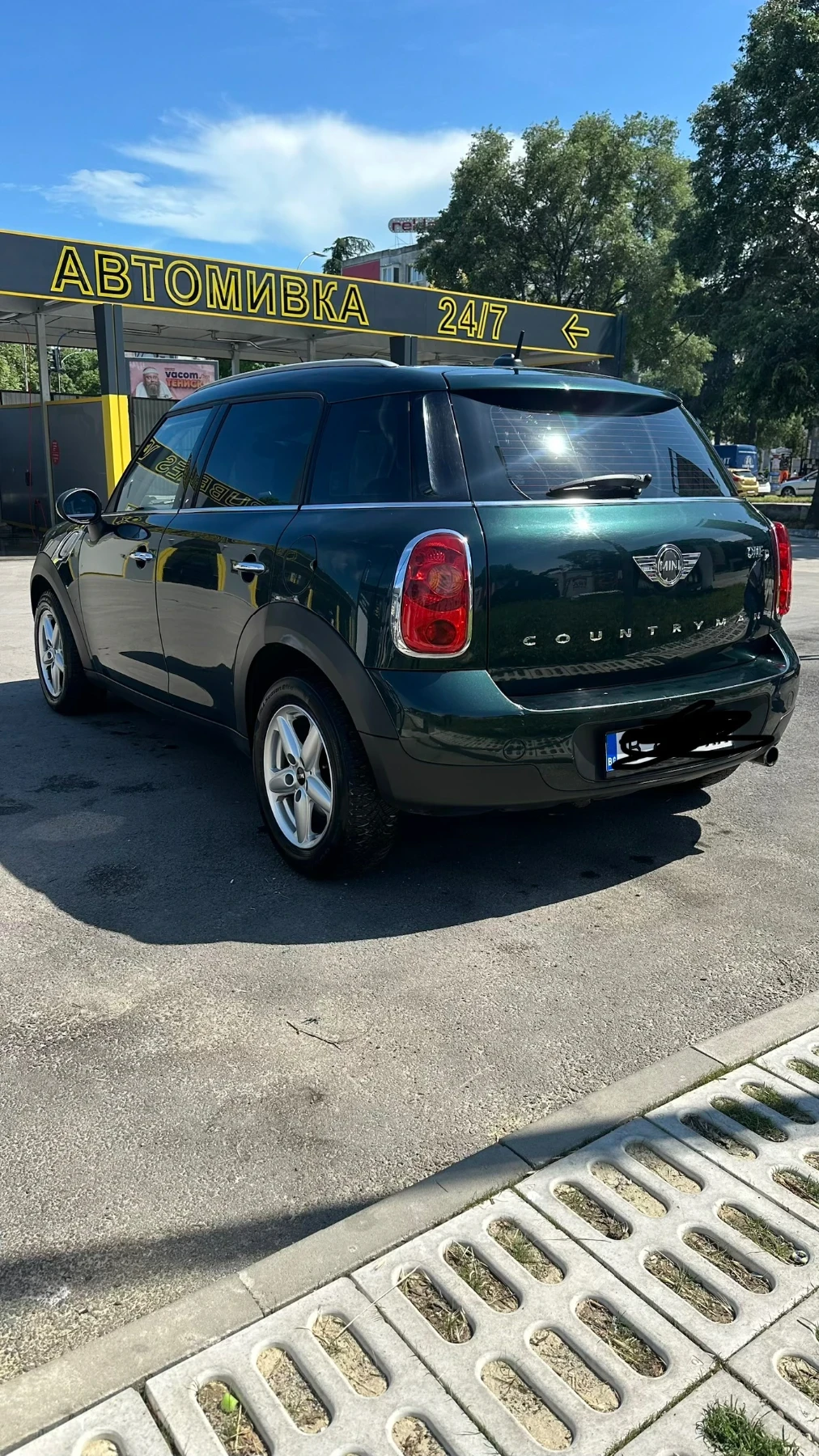 Mini Countryman, снимка 5 - Автомобили и джипове - 54768828