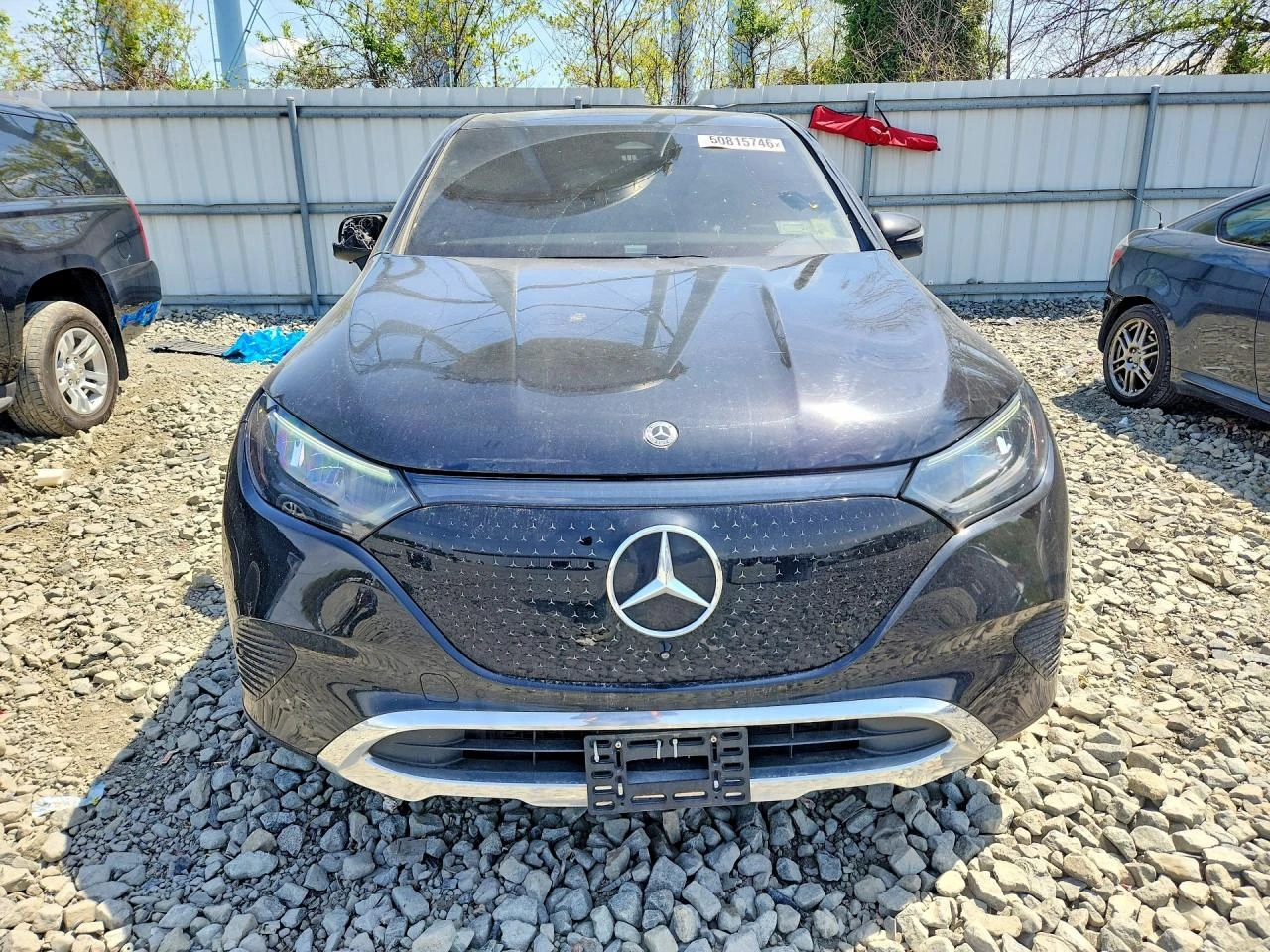 Mercedes-Benz EQE 350* 4MATIC* SUV, снимка 5 - Автомобили и джипове - 54788153