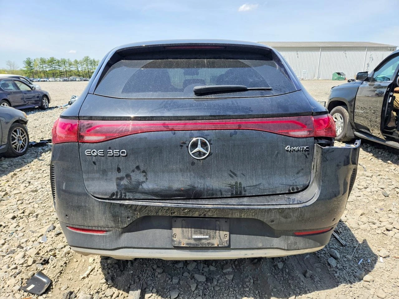 Mercedes-Benz EQE 350* 4MATIC* SUV, снимка 6 - Автомобили и джипове - 54788153