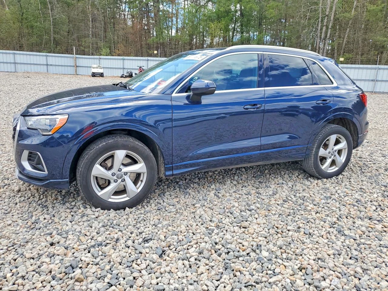 Audi Q3 2.0l Premium