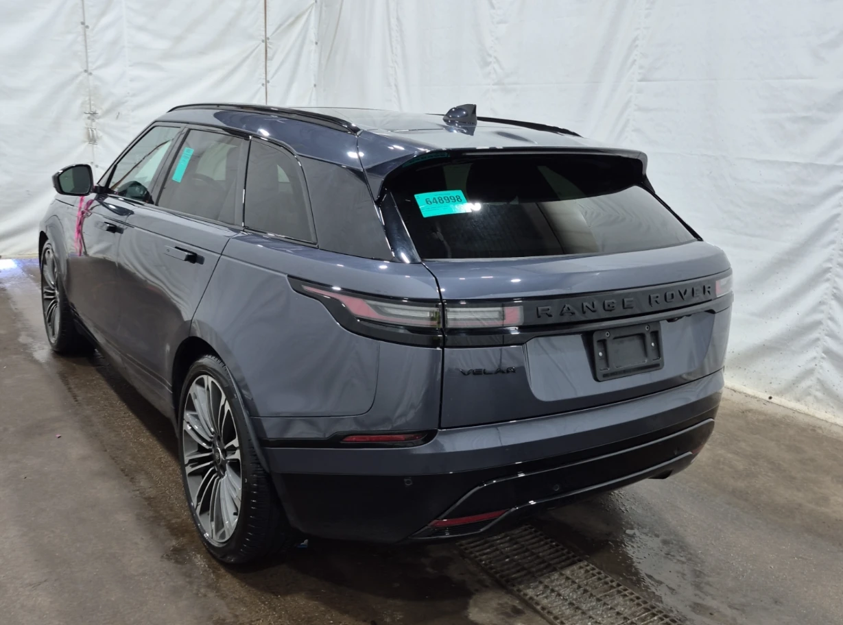 Land Rover Range Rover Velar 2024 Land Rover RANGE ROVER VELAR P400 DYNAMIC HSE, снимка 6 - Автомобили и джипове - 54923511