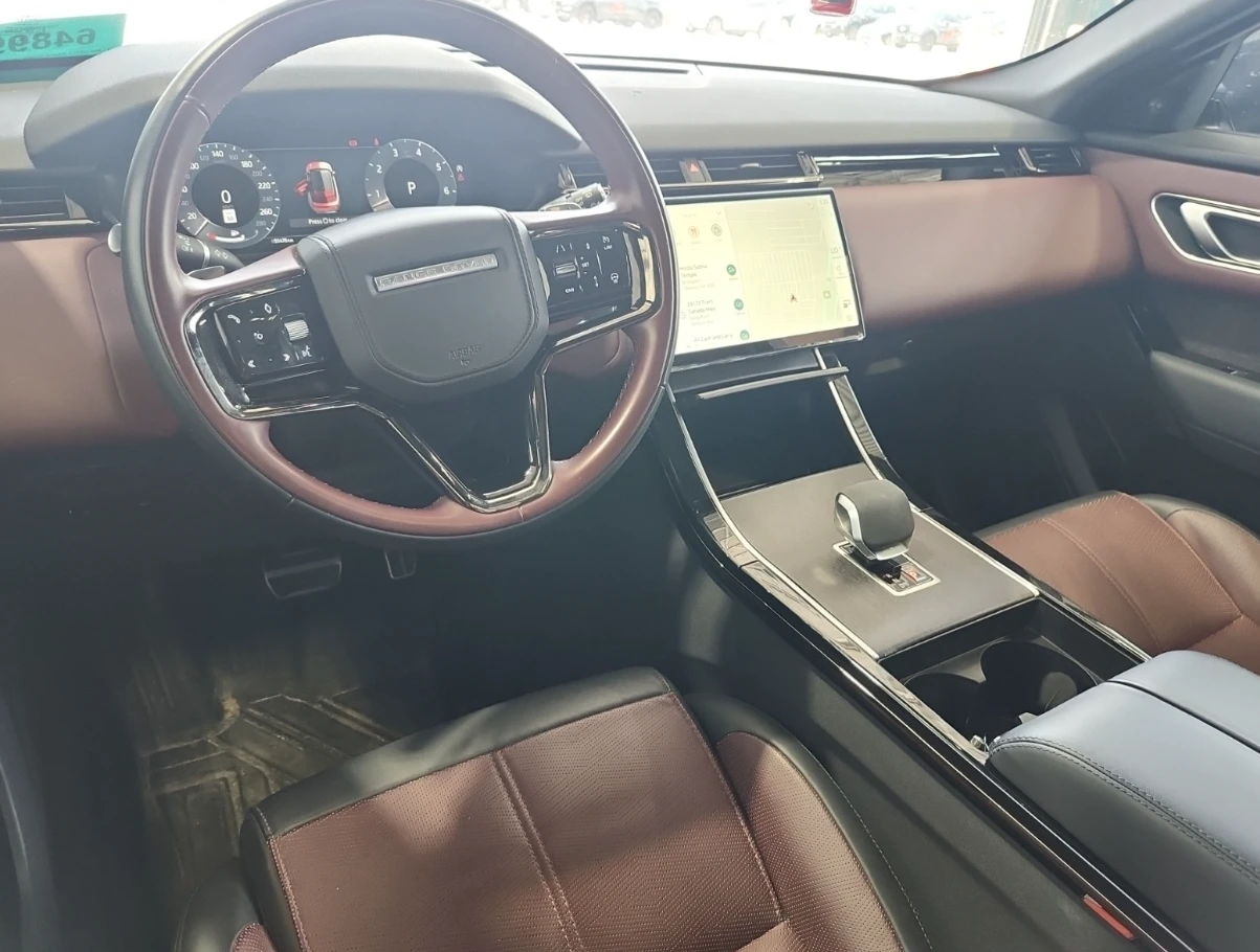 Land Rover Range Rover Velar 2024 Land Rover RANGE ROVER VELAR P400 DYNAMIC HSE, снимка 8 - Автомобили и джипове - 54923511