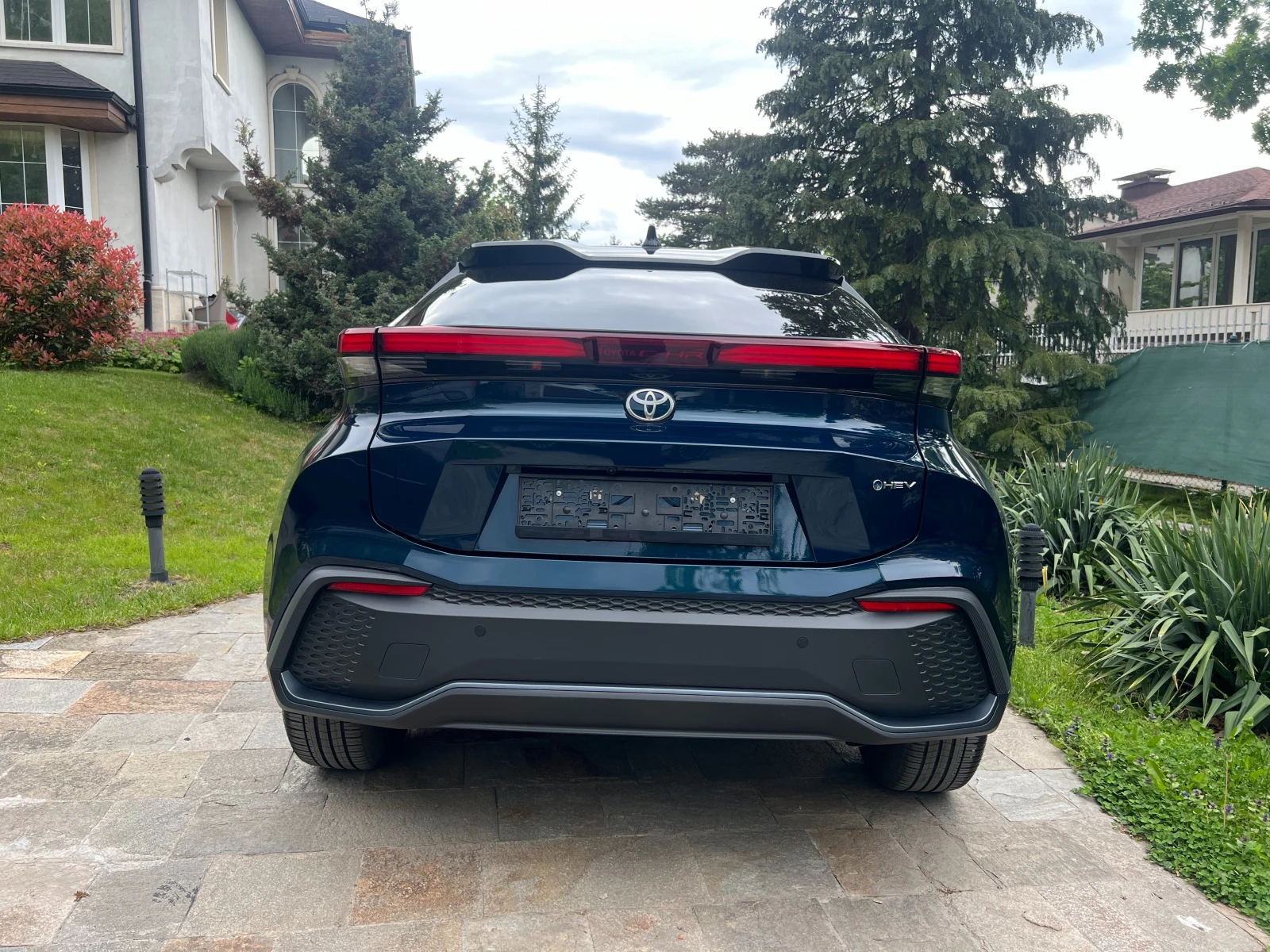 Toyota C-HR 1.8HEV BI-TONE, снимка 6 - Автомобили и джипове - 55212826