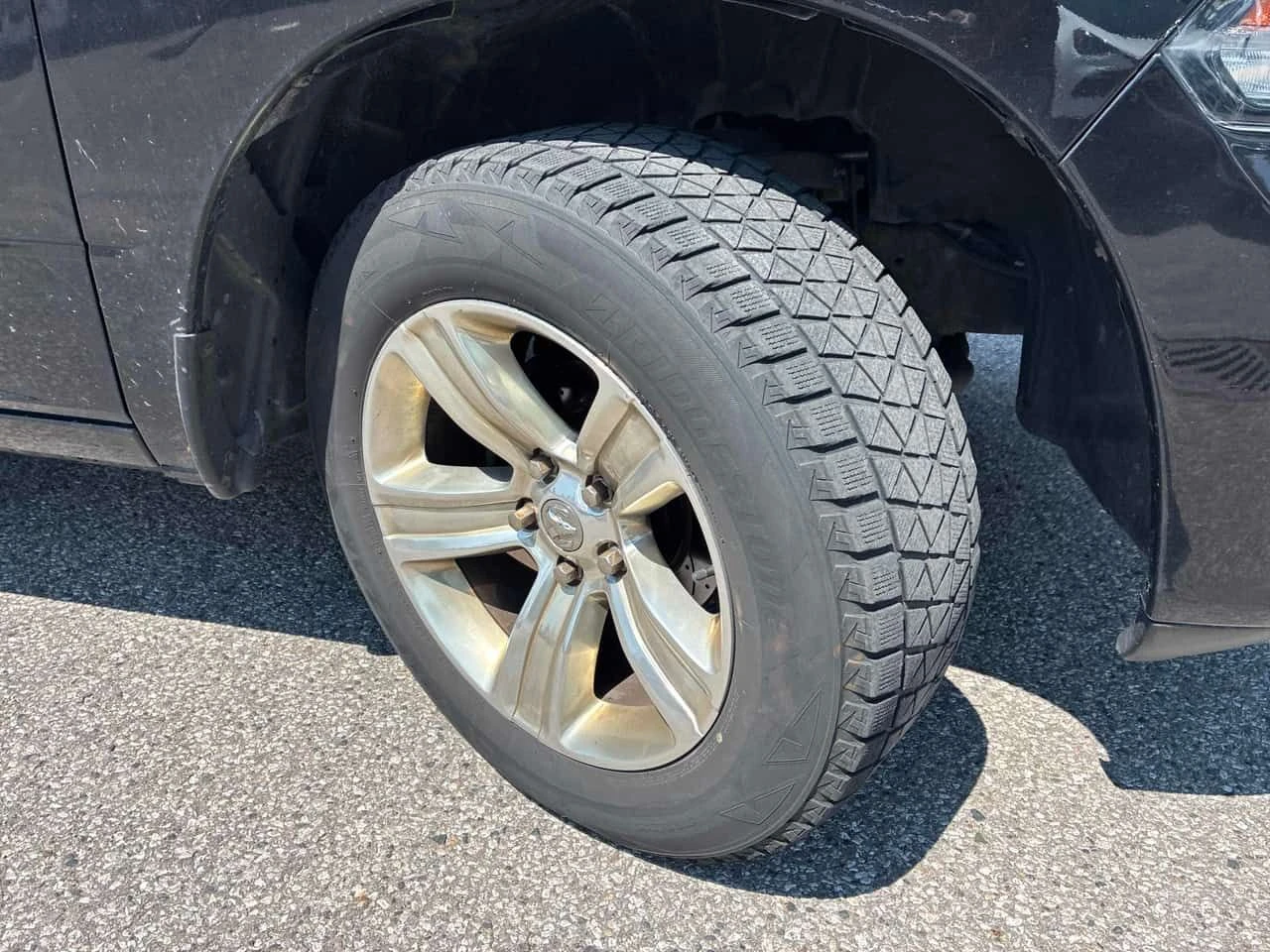 Dodge RAM 1500 Sport / CARFAX / АВТОКРЕДИТ , снимка 7 - Автомобили и джипове - 55569738