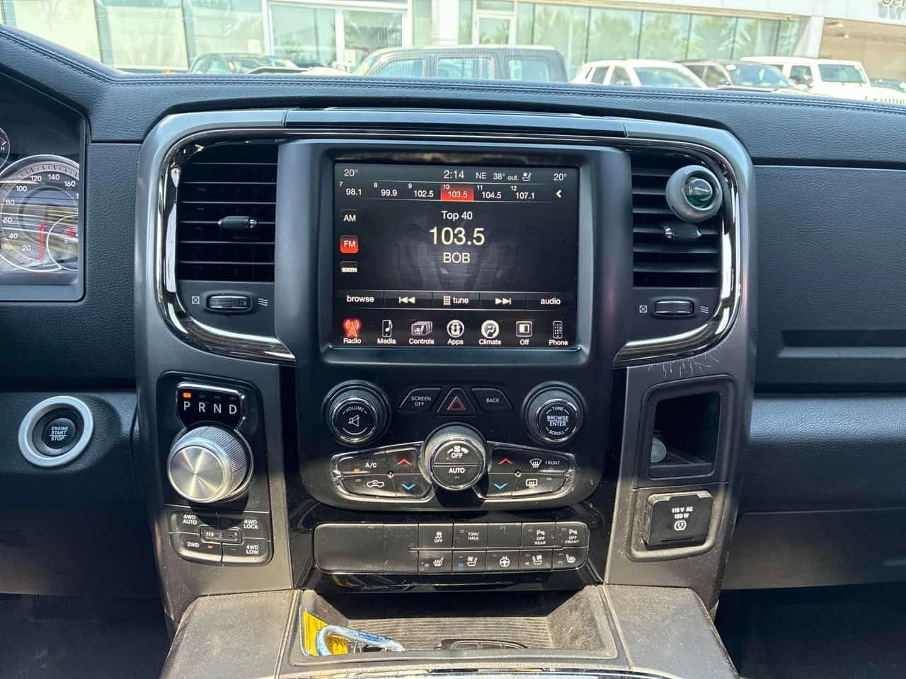 Dodge RAM 1500 Sport / CARFAX / АВТОКРЕДИТ , снимка 9 - Автомобили и джипове - 55569738