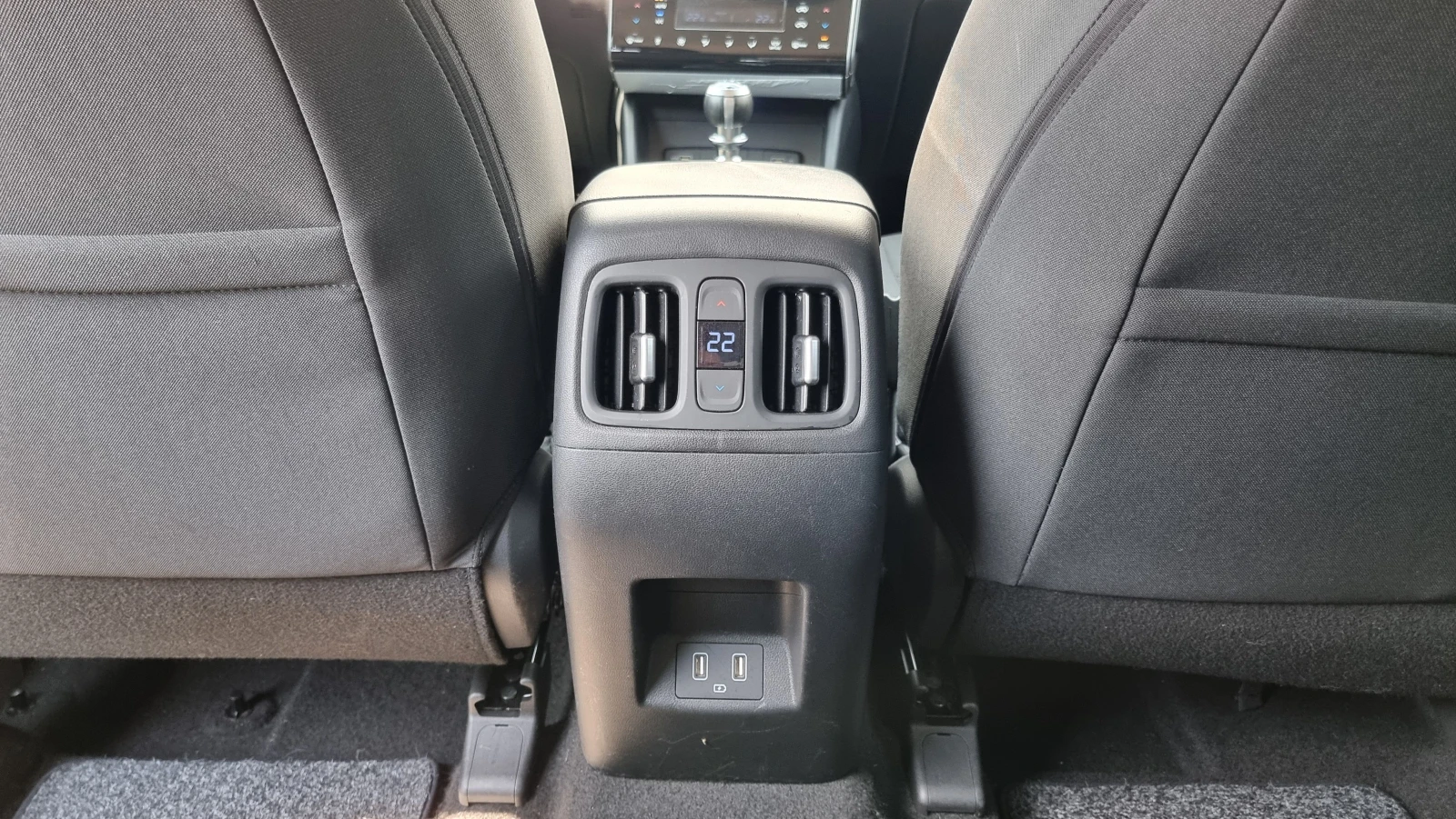 Hyundai Tucson 1.6CRDI Euro 6D, снимка 12 - Автомобили и джипове - 55585715