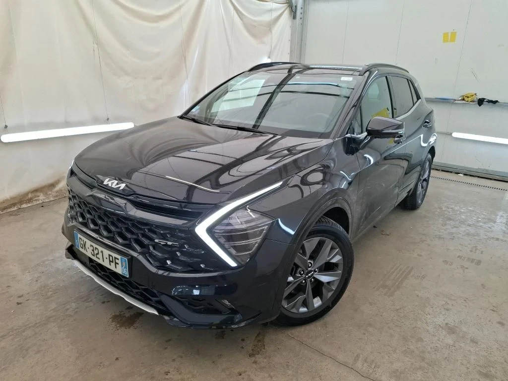 Kia Sportage GT Line 230hp 360 Ventilated