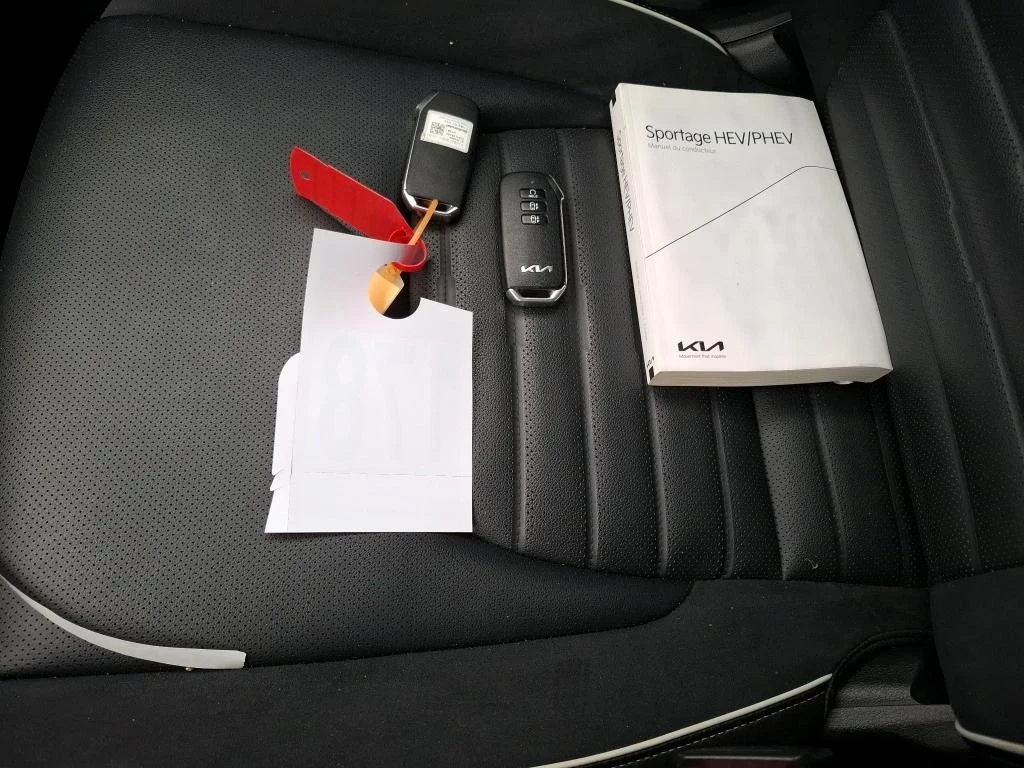 Kia Sportage GT Line 230hp 360 Ventilated, снимка 10 - Автомобили и джипове - 55666283
