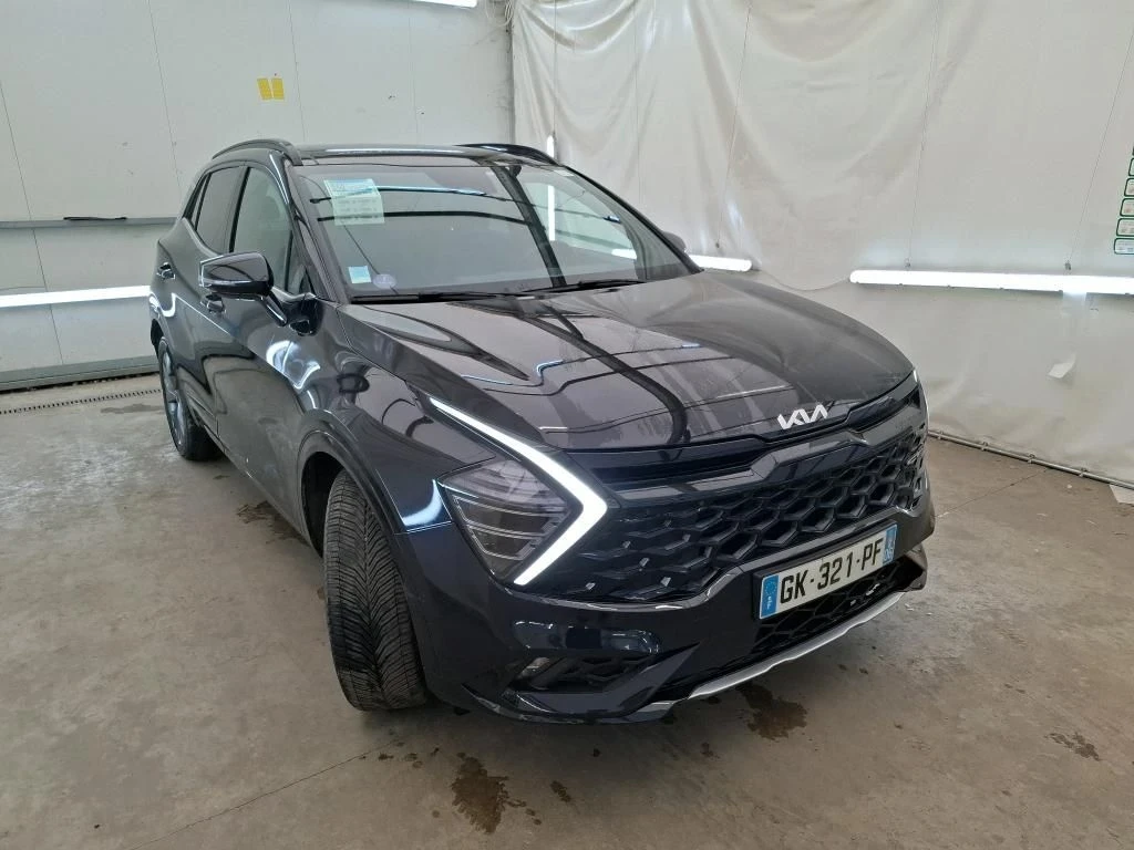 Kia Sportage GT Line 230hp 360 Ventilated, снимка 2 - Автомобили и джипове - 55666283
