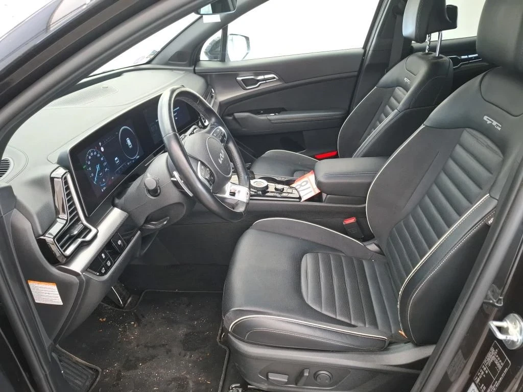 Kia Sportage GT Line 230hp 360 Ventilated, снимка 7 - Автомобили и джипове - 55666283