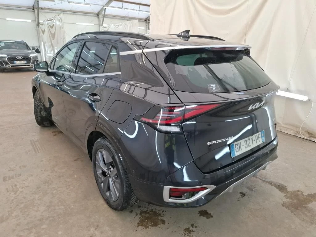 Kia Sportage GT Line 230hp 360 Ventilated, снимка 4 - Автомобили и джипове - 55666283