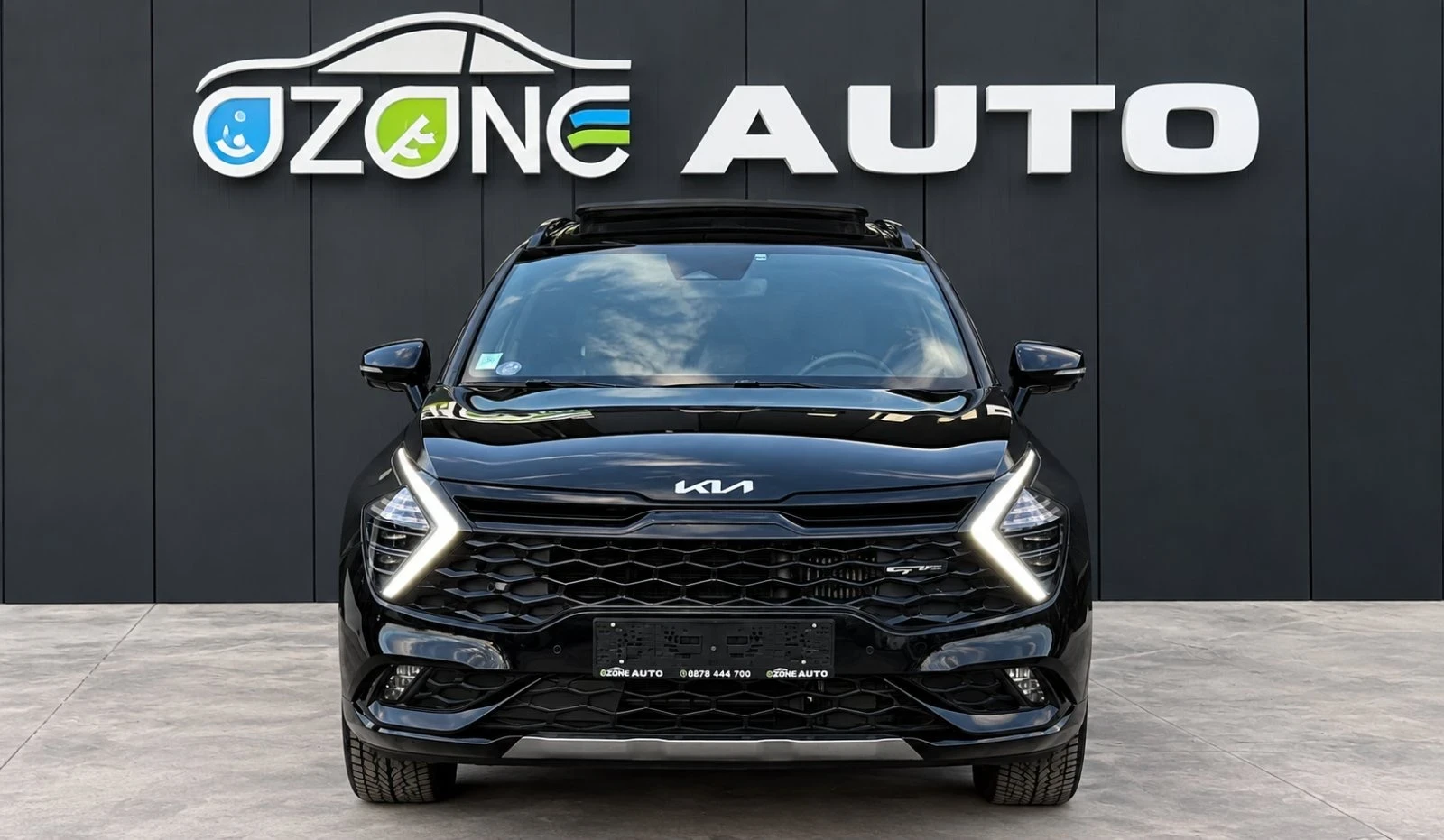 Kia Sportage GT Line 230hp 360 Ventilated | Mobile.bg � ����������� 2