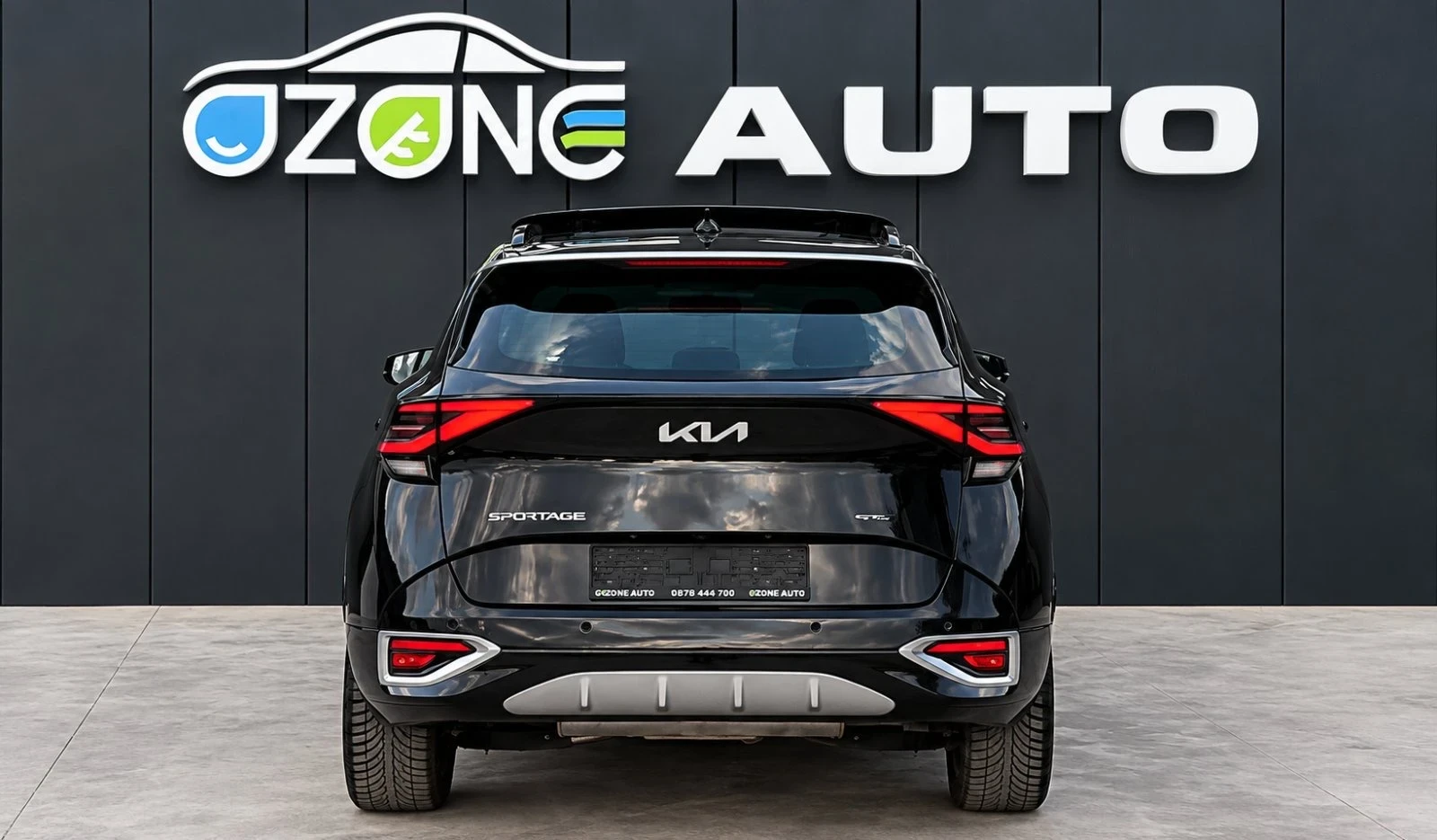 Kia Sportage GT Line 230hp 360 Ventilated | Mobile.bg � ����������� 5