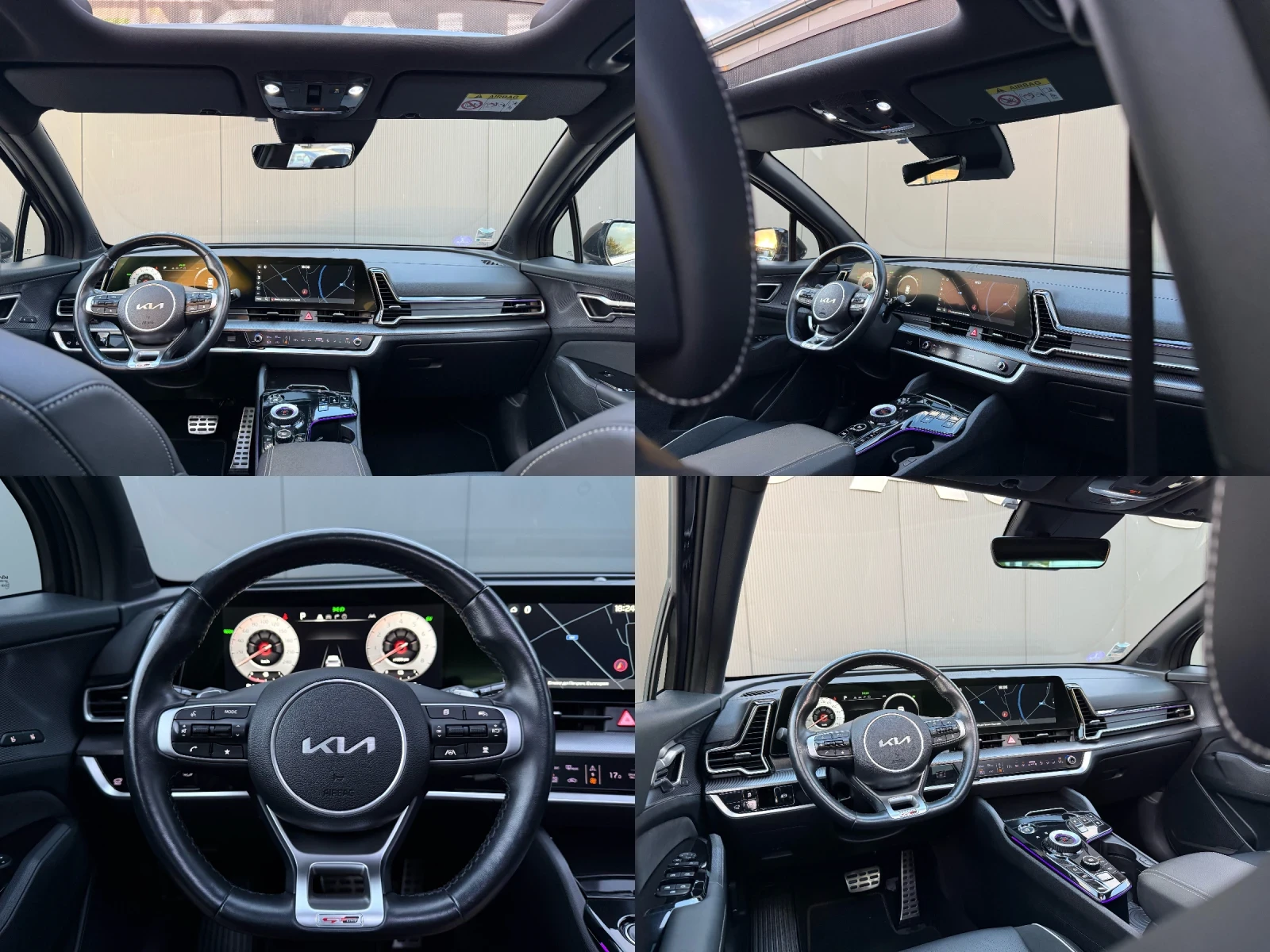 Kia Sportage GT Line 230hp 360 Ventilated | Mobile.bg � ����������� 7